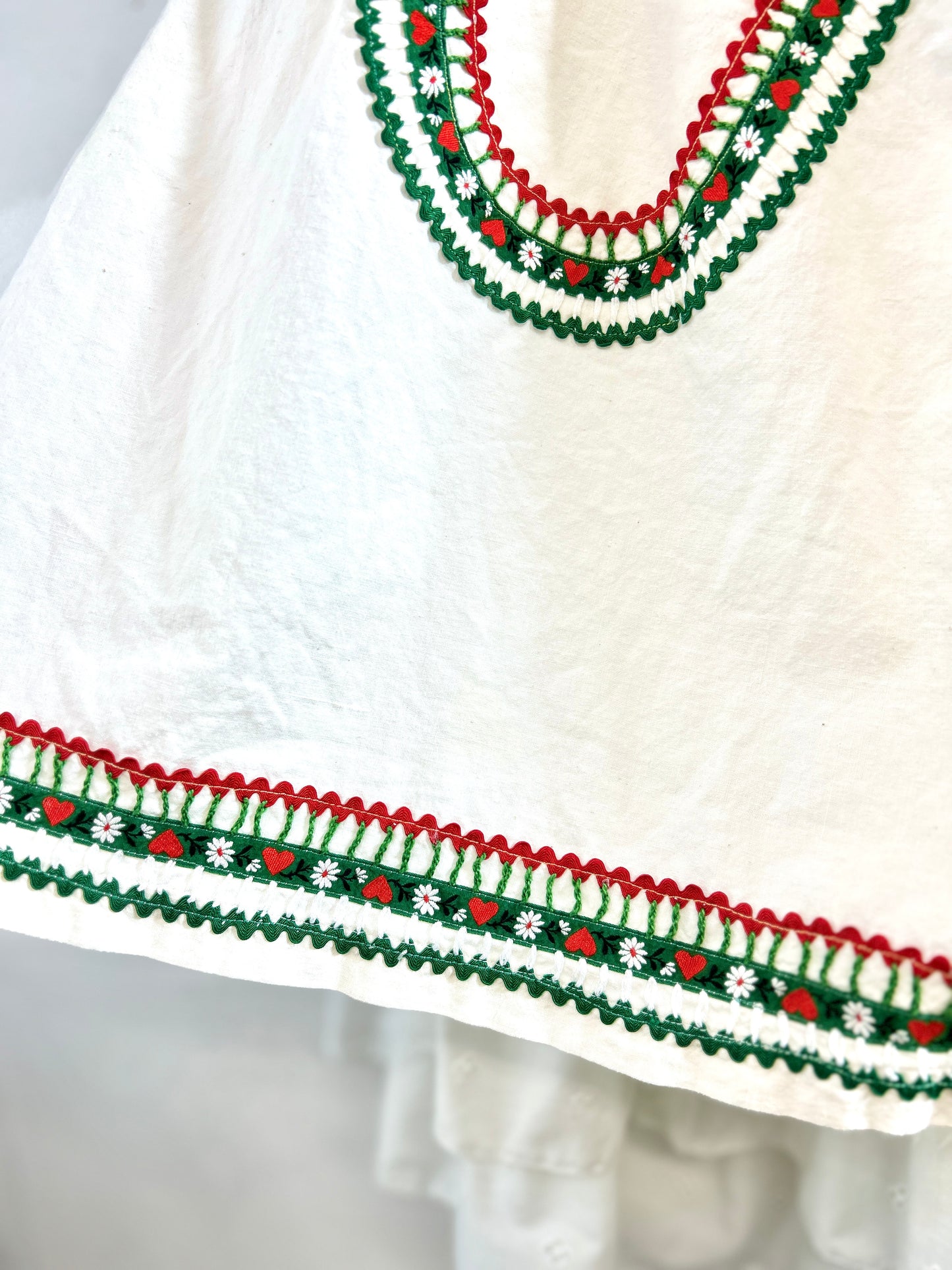 Vintage Apron [A31458]