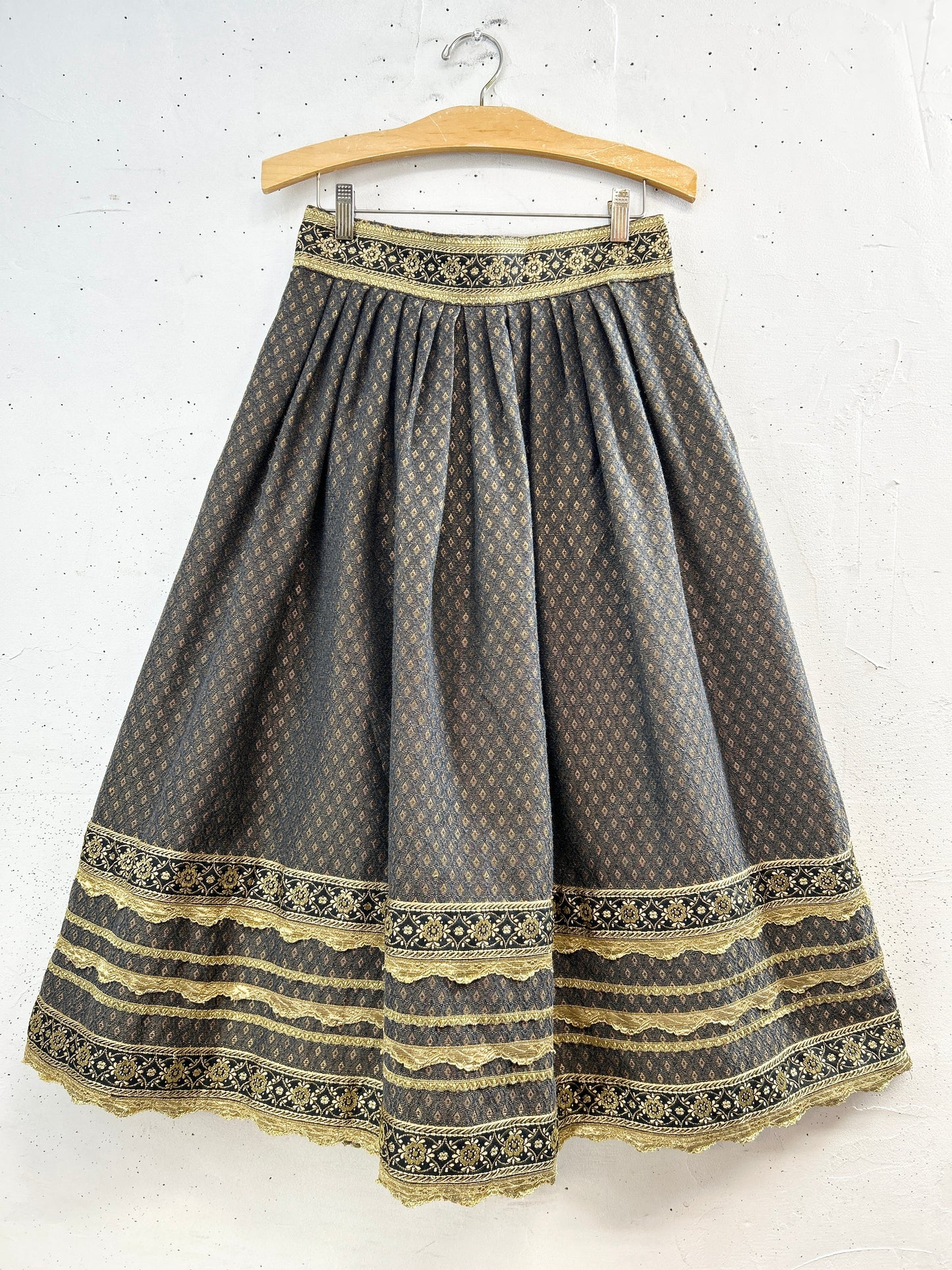 Vintage Skirt [A31339]