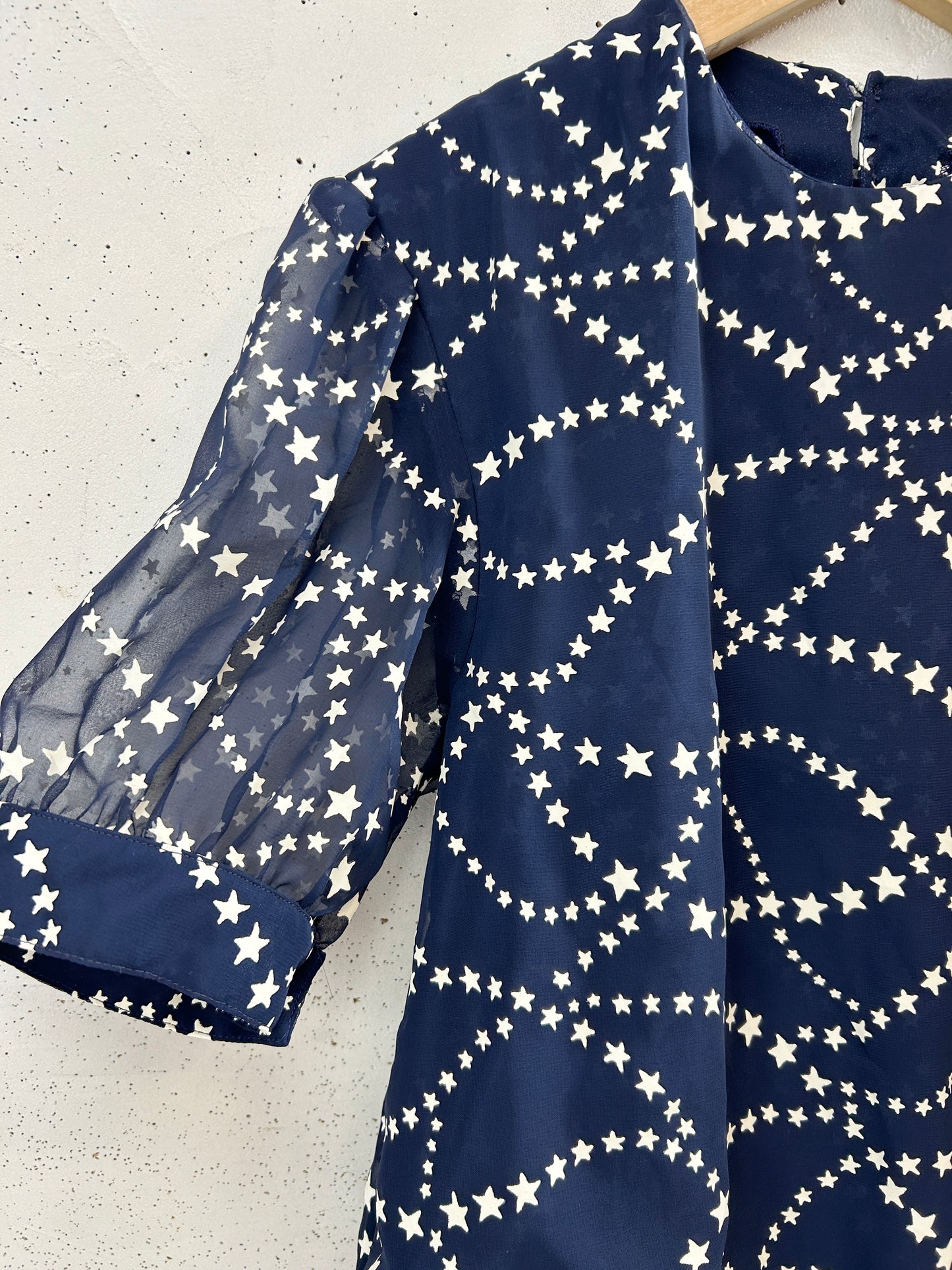 Vintage Blouse [H33416]