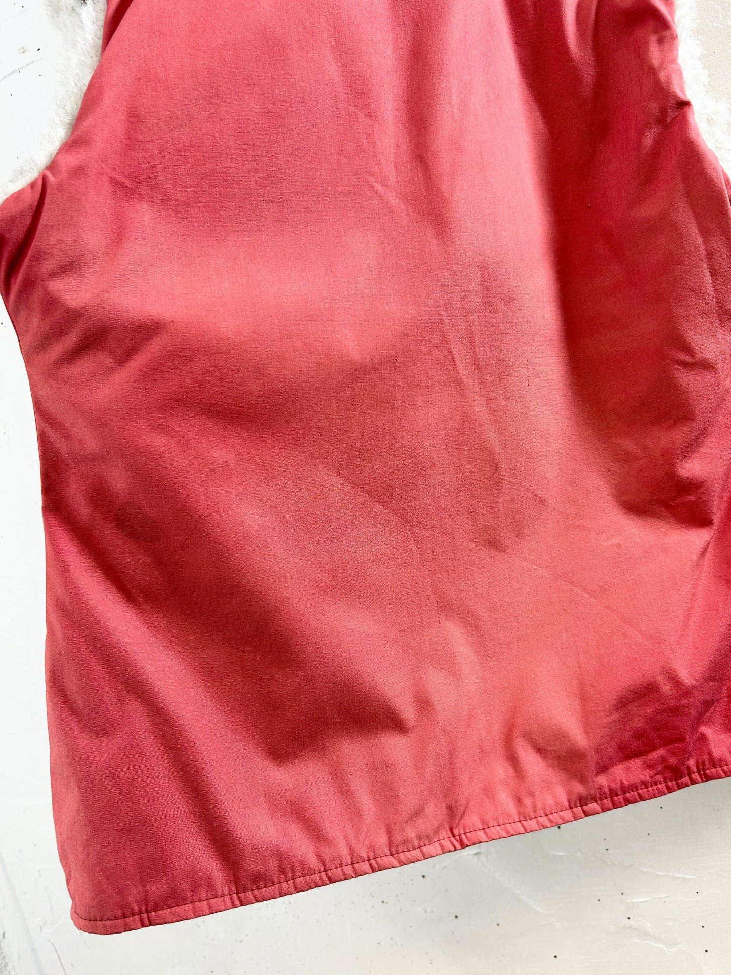 Vintage Vest 〜Woolrich〜 [K30750]