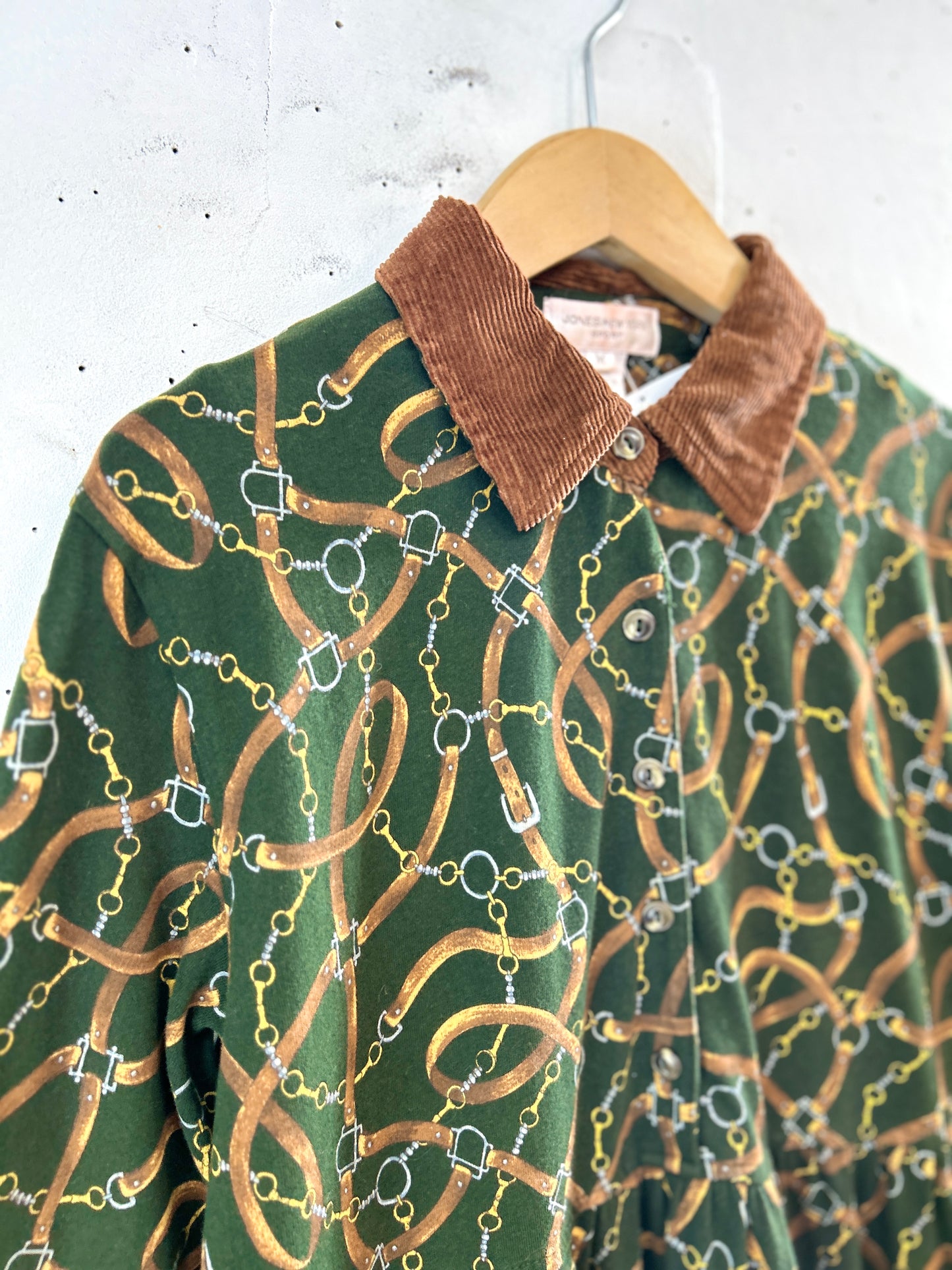 Vintage Dress [A31293]