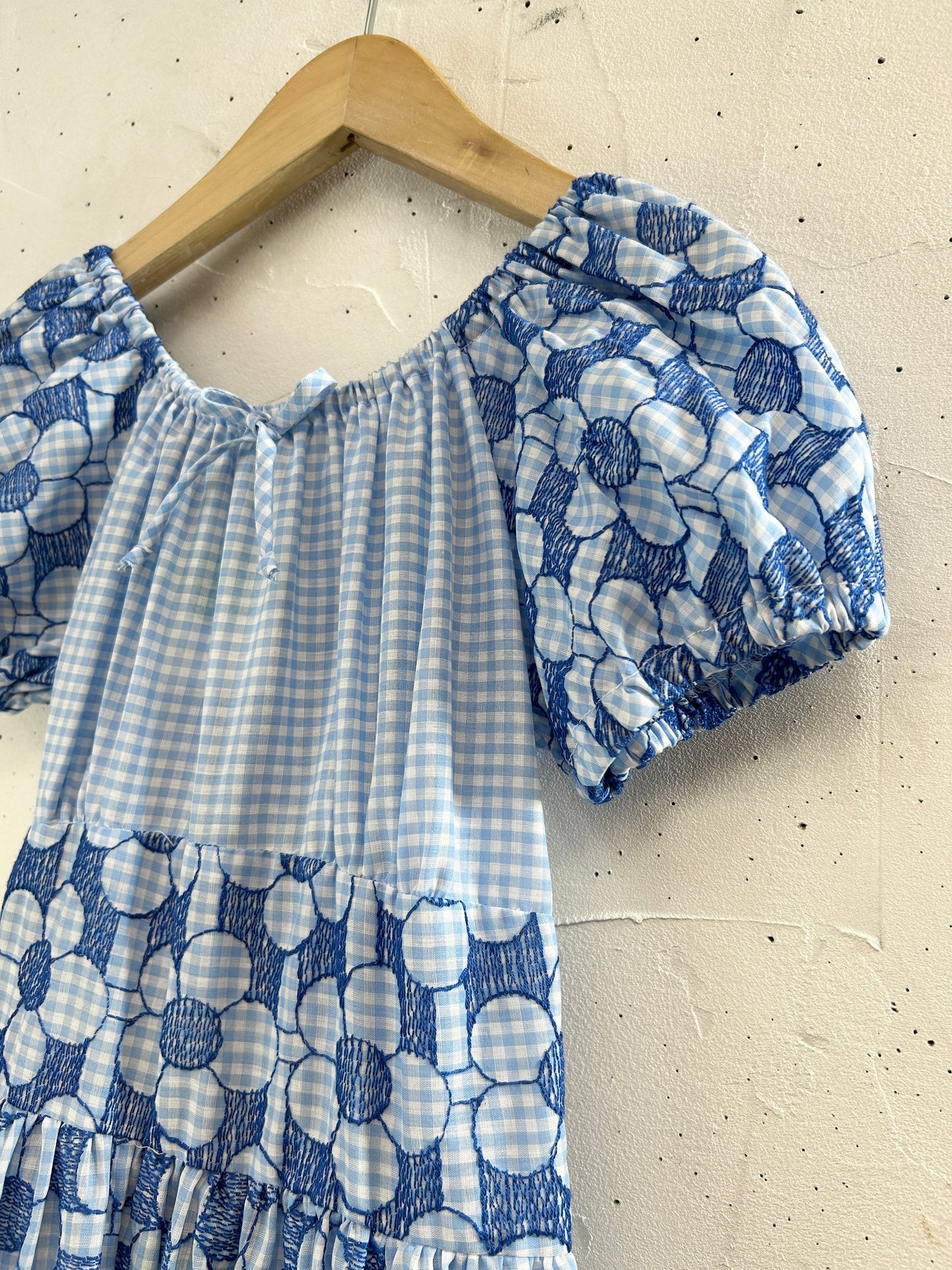'70s Vintage Dress [G32962]