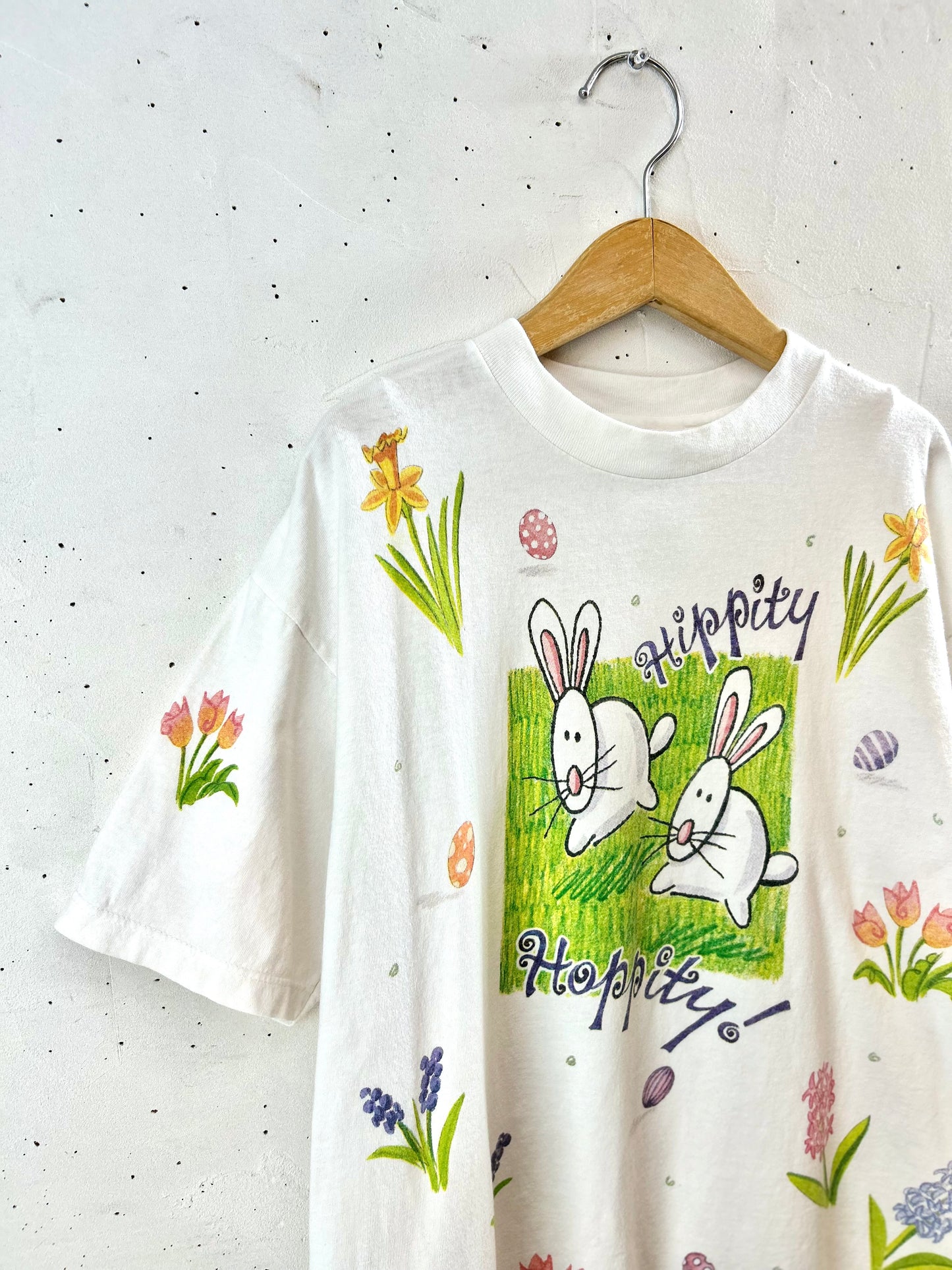 Vintage Easter T-Shirt 〜rel.e.vant.products〜[G30646]