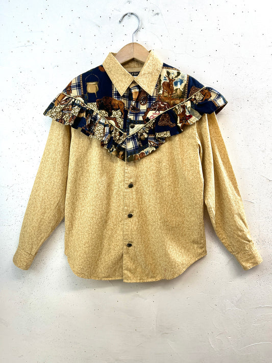 Vintage Trappers Shirt [E32379]