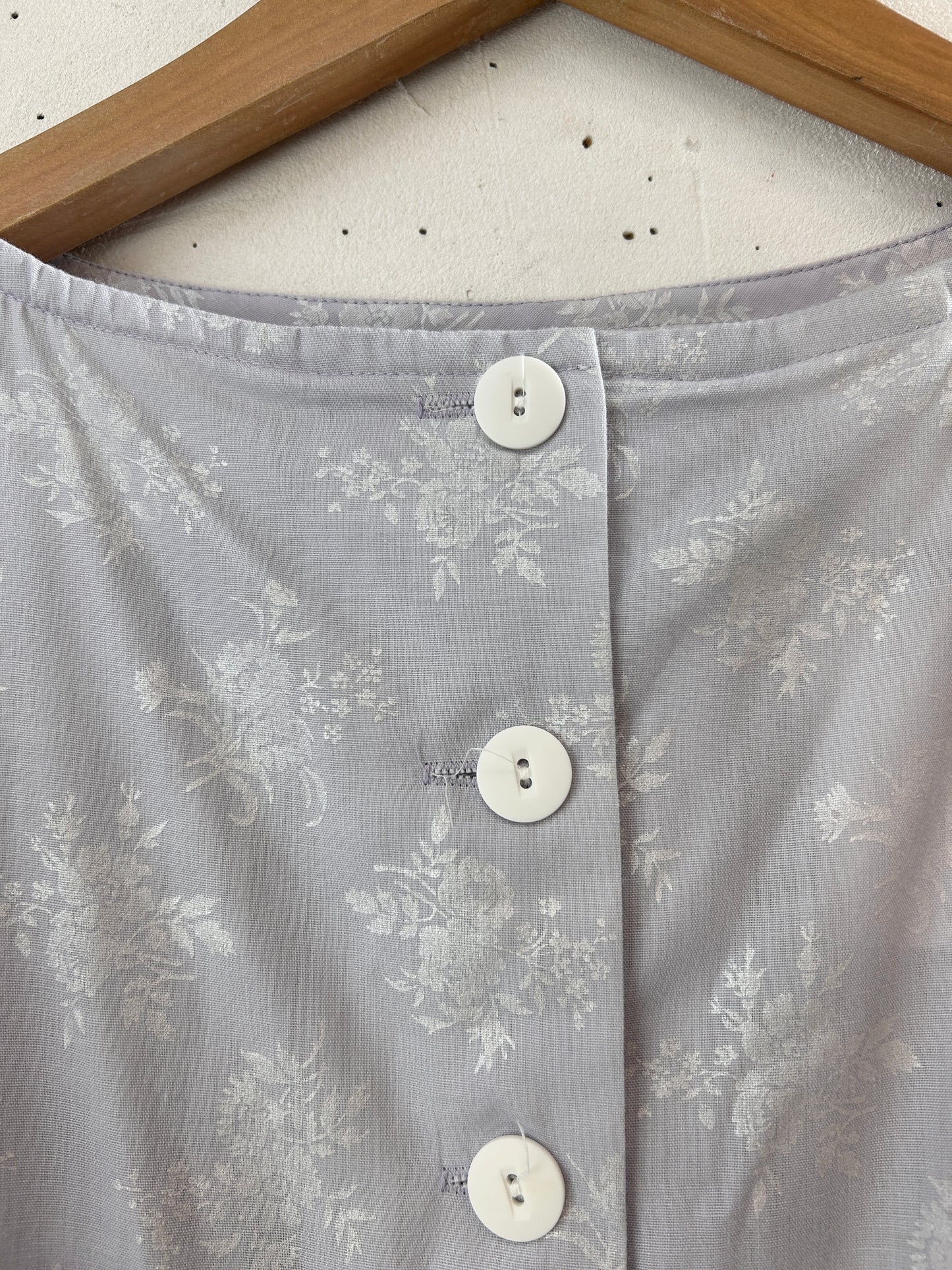 '80s Vintage Dress 〜GUNNE SAX〜 [H30841]