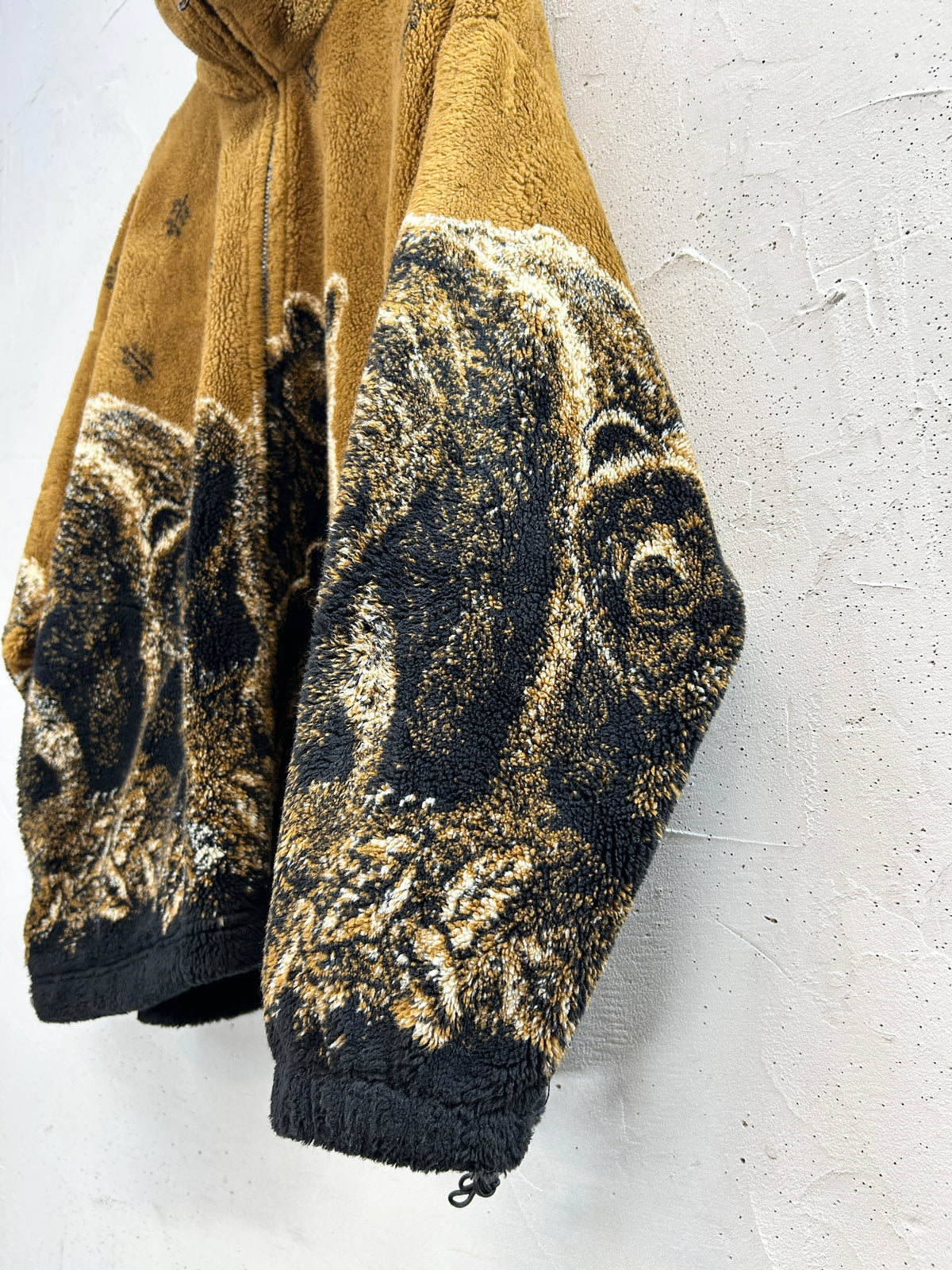 Vintage Fleece Jacket 〜MADE IN USA〜 [J34290]