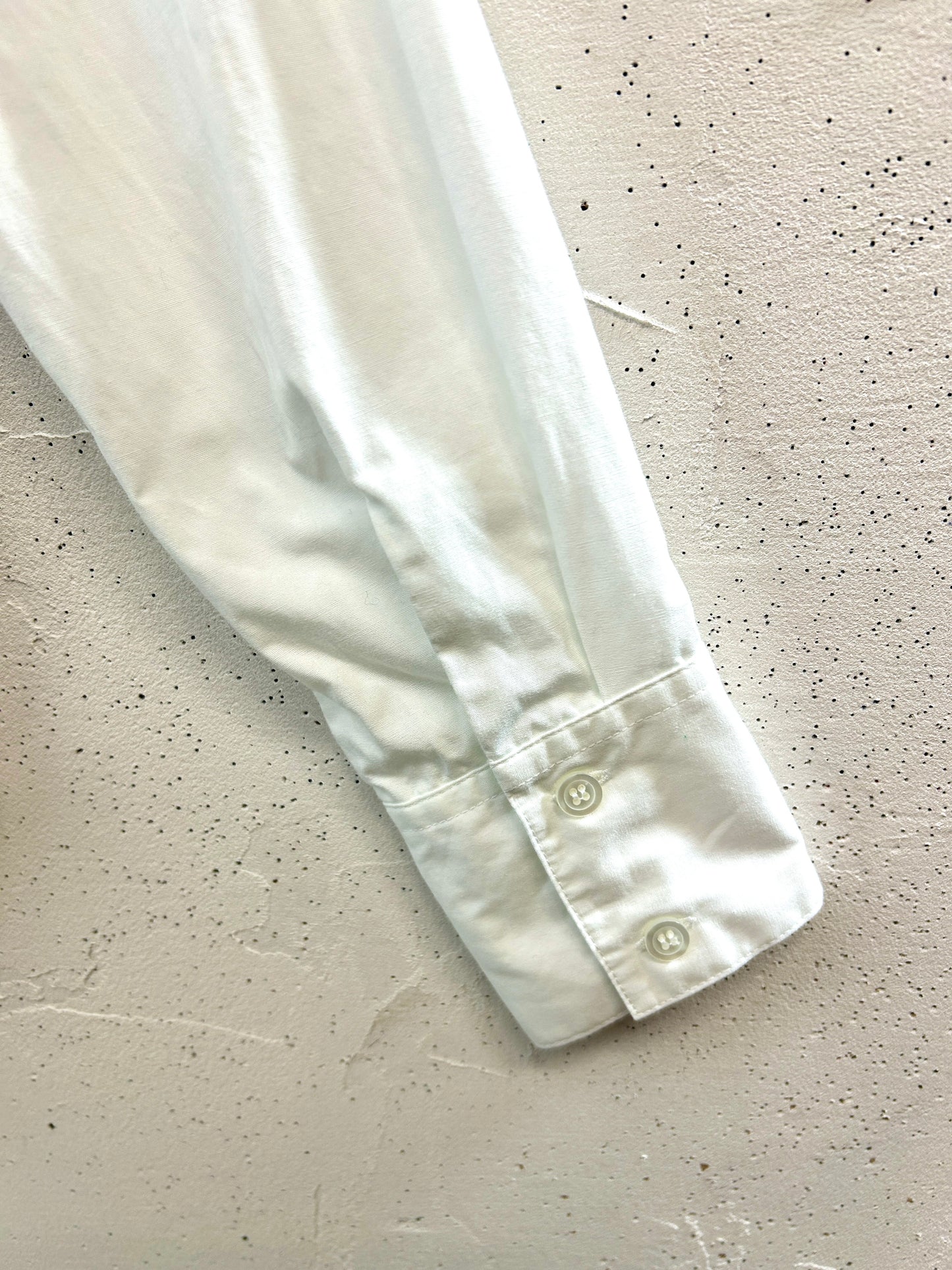 Vintage Frills Shirt [B31698]