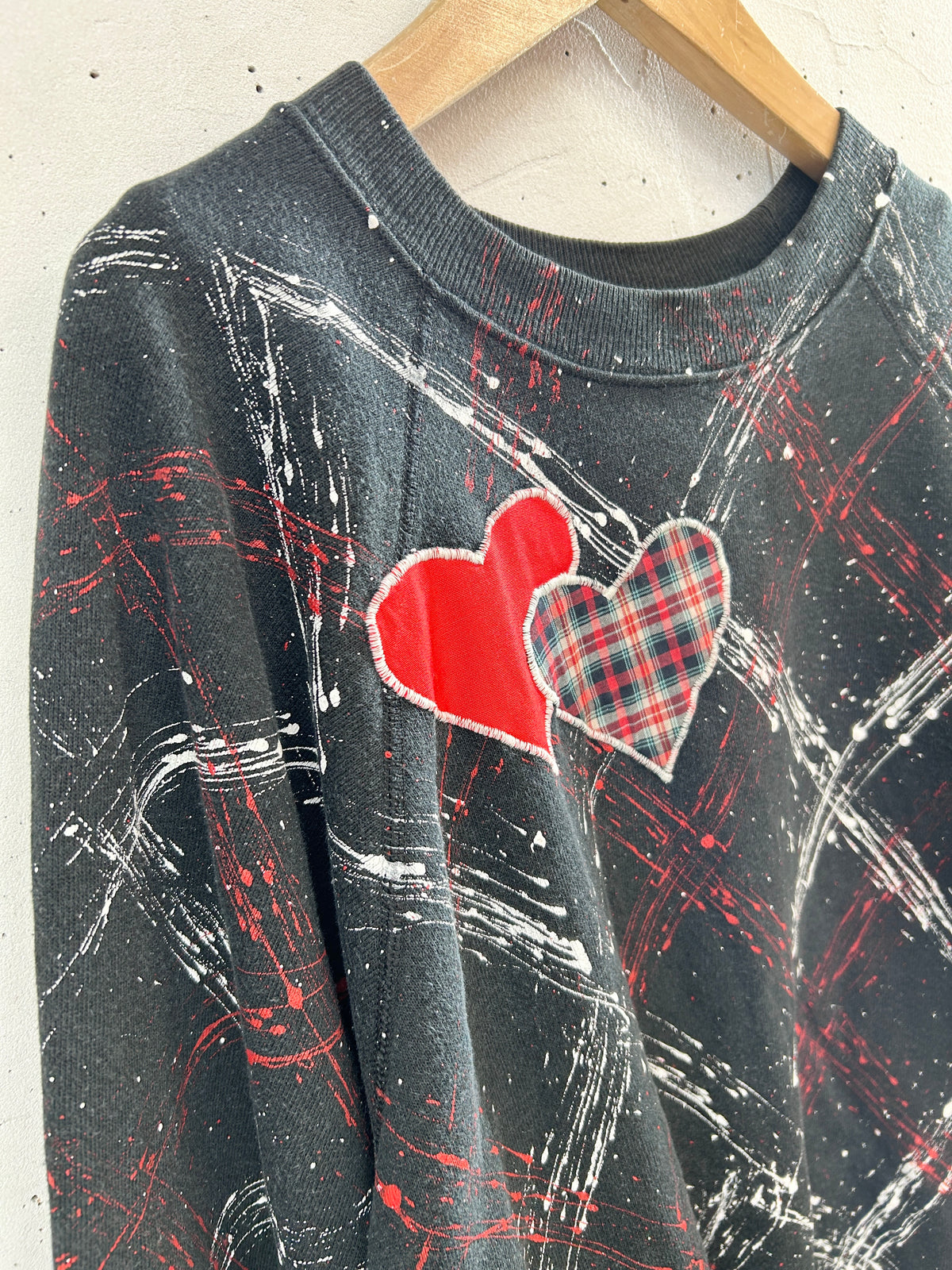 Vintage Sweat  〜Hanes〜 MADE IN USA  [J34144]
