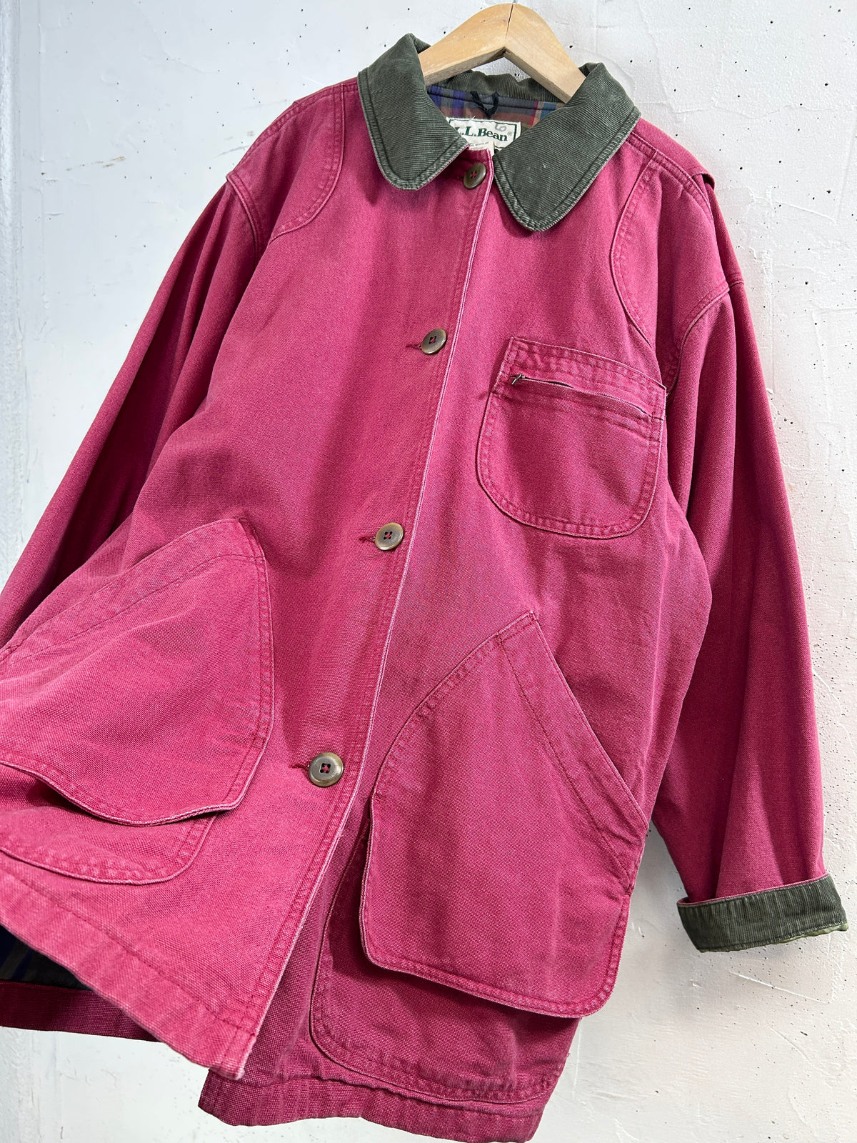 Vintage Jacket 〜L.L.BEAN〜 [I33955]