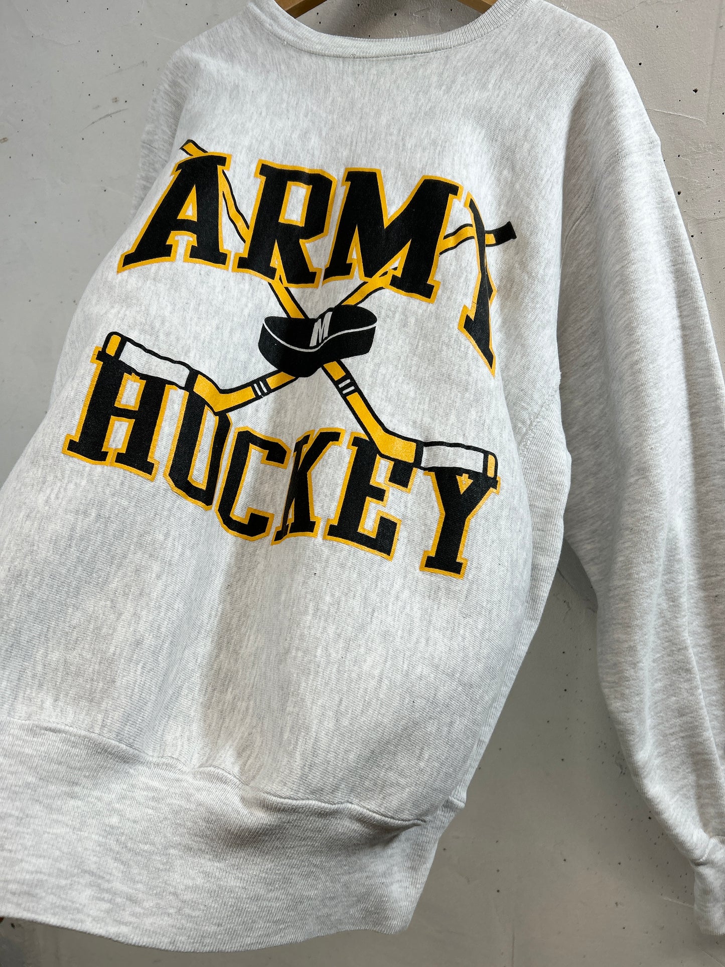 Vintage College Sweat 〜MADE IN USA〜 [A31385]