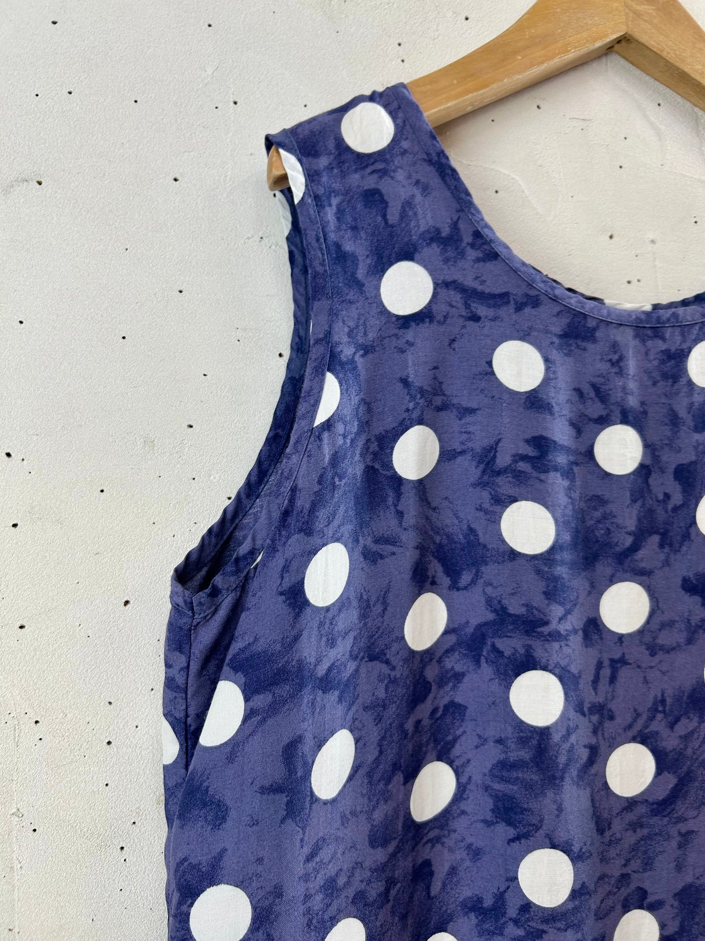 Vintage Viscose Tops [G30801]