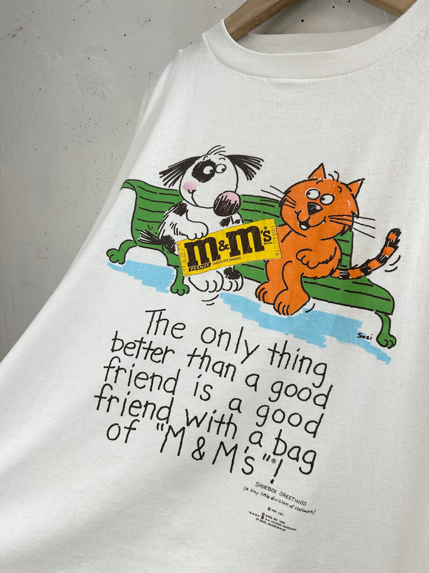 Vintage T-Shirt [F32739]