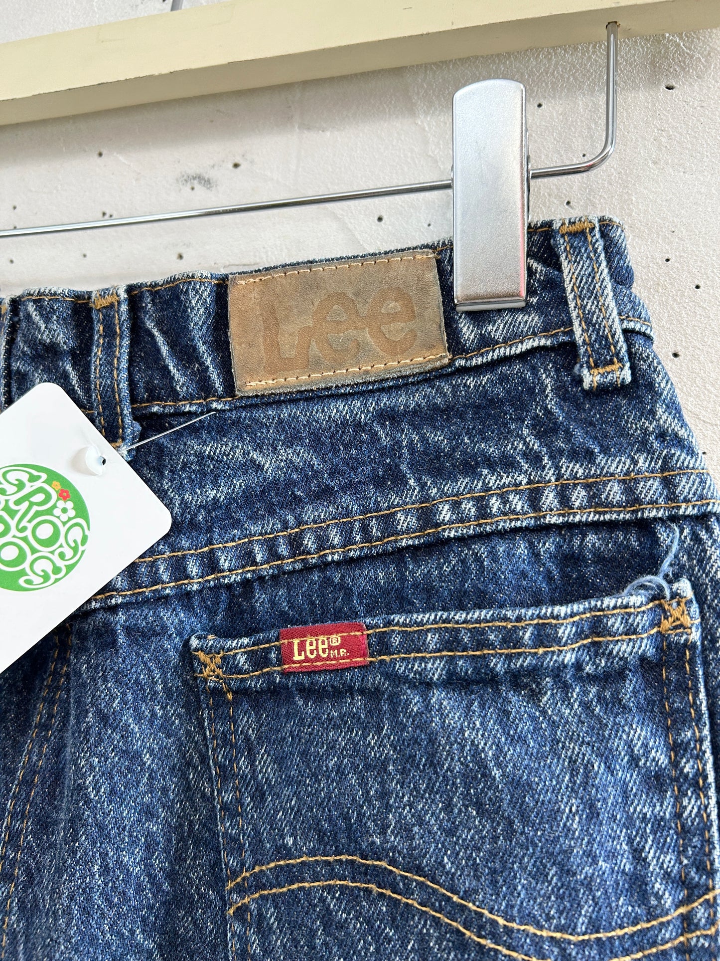 Vintage Denim Skirt 〜Lee〜 [G33251]