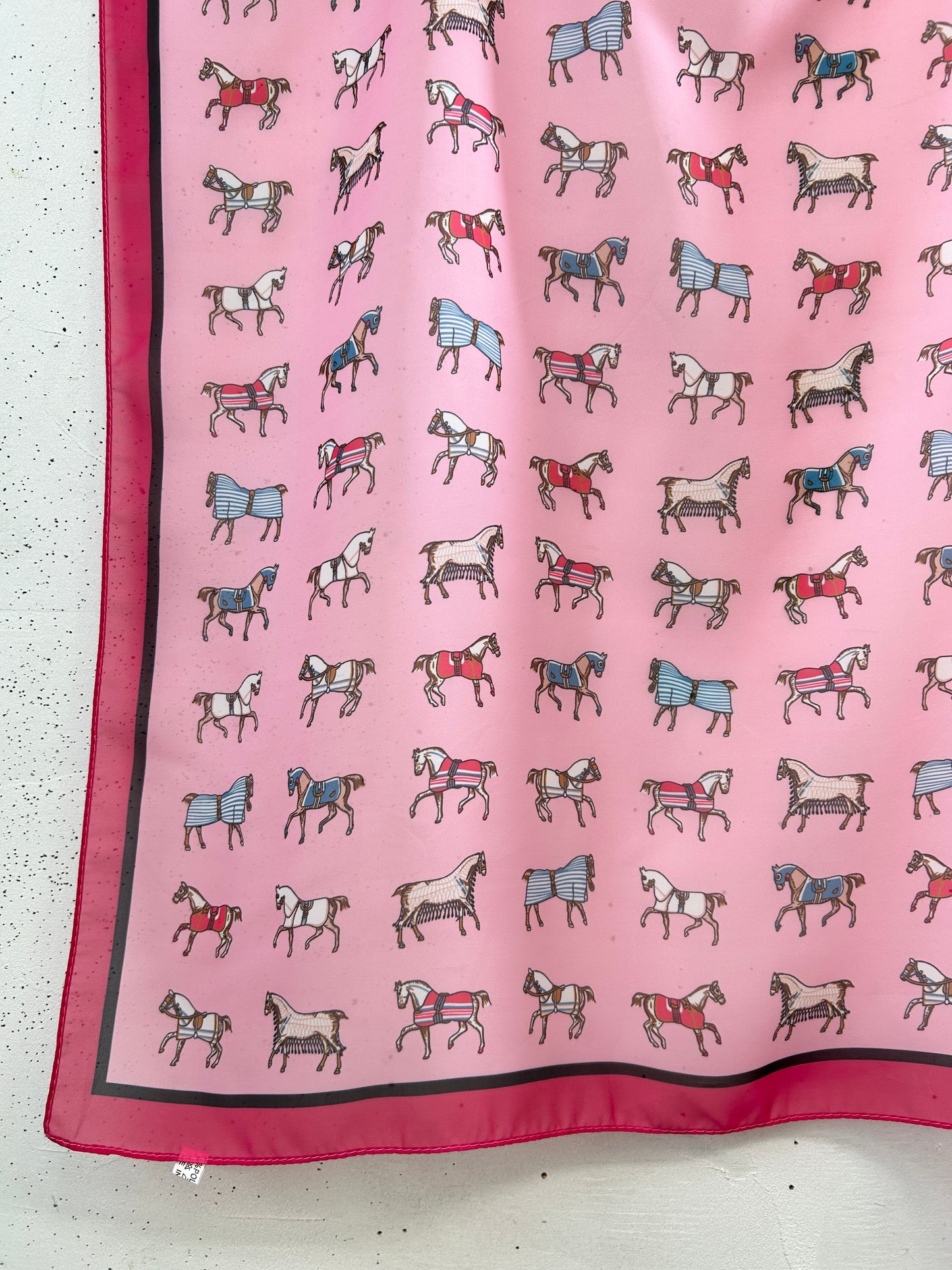 Vintage Scarf [G33298]