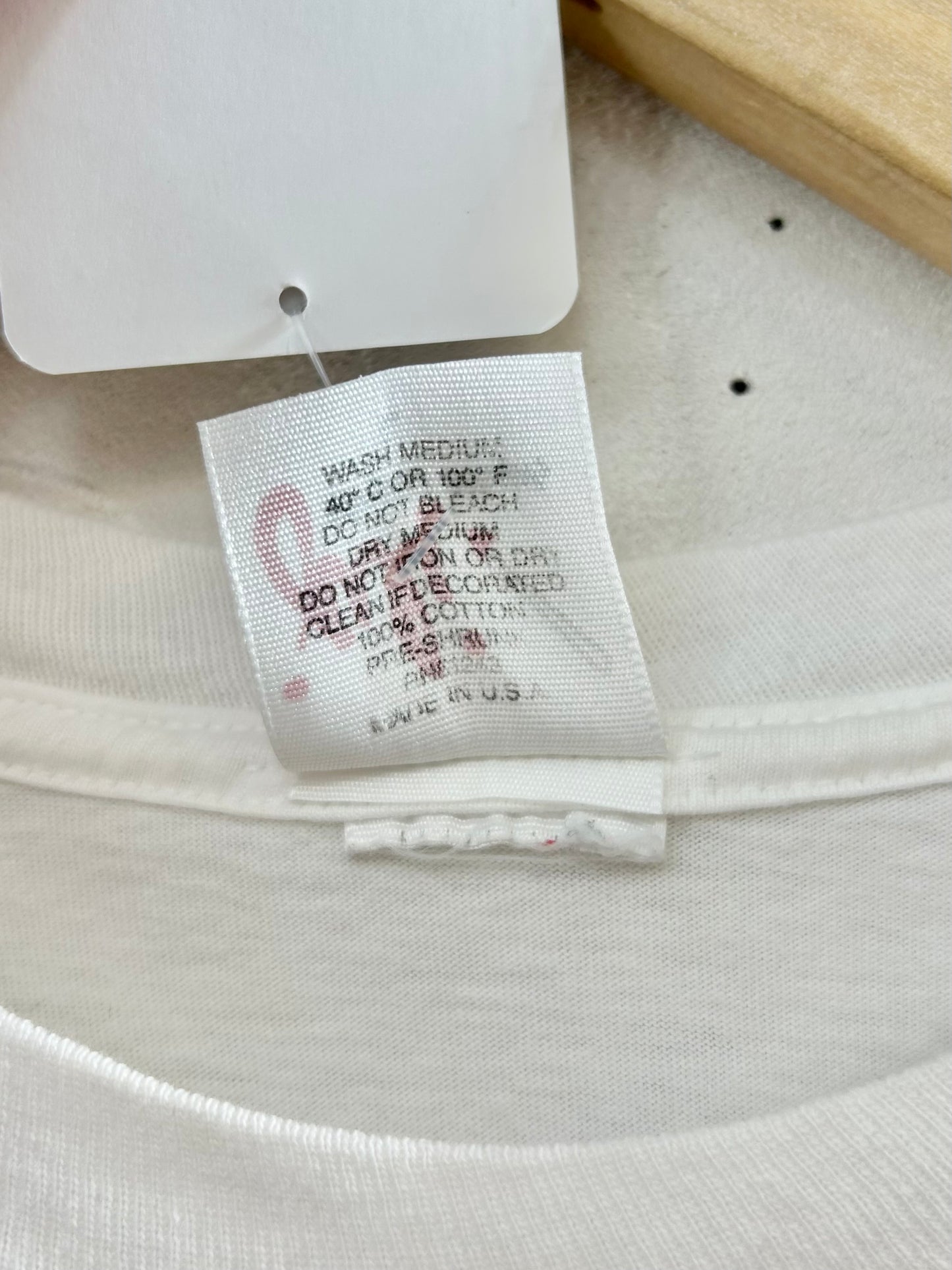 ’90s Vintage T-Shirt MADE IN USA [G30719]