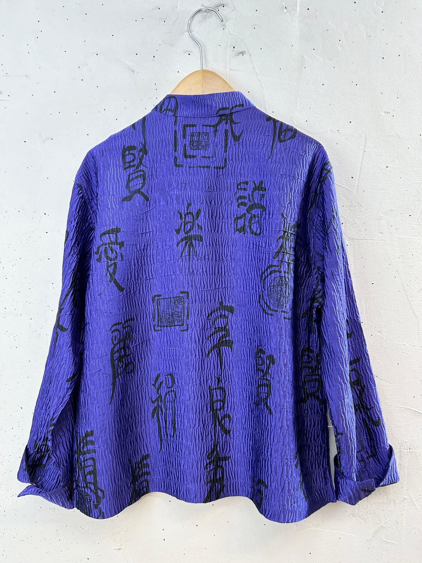 Vintage Shirt 〜Chico's〜 [I30210]