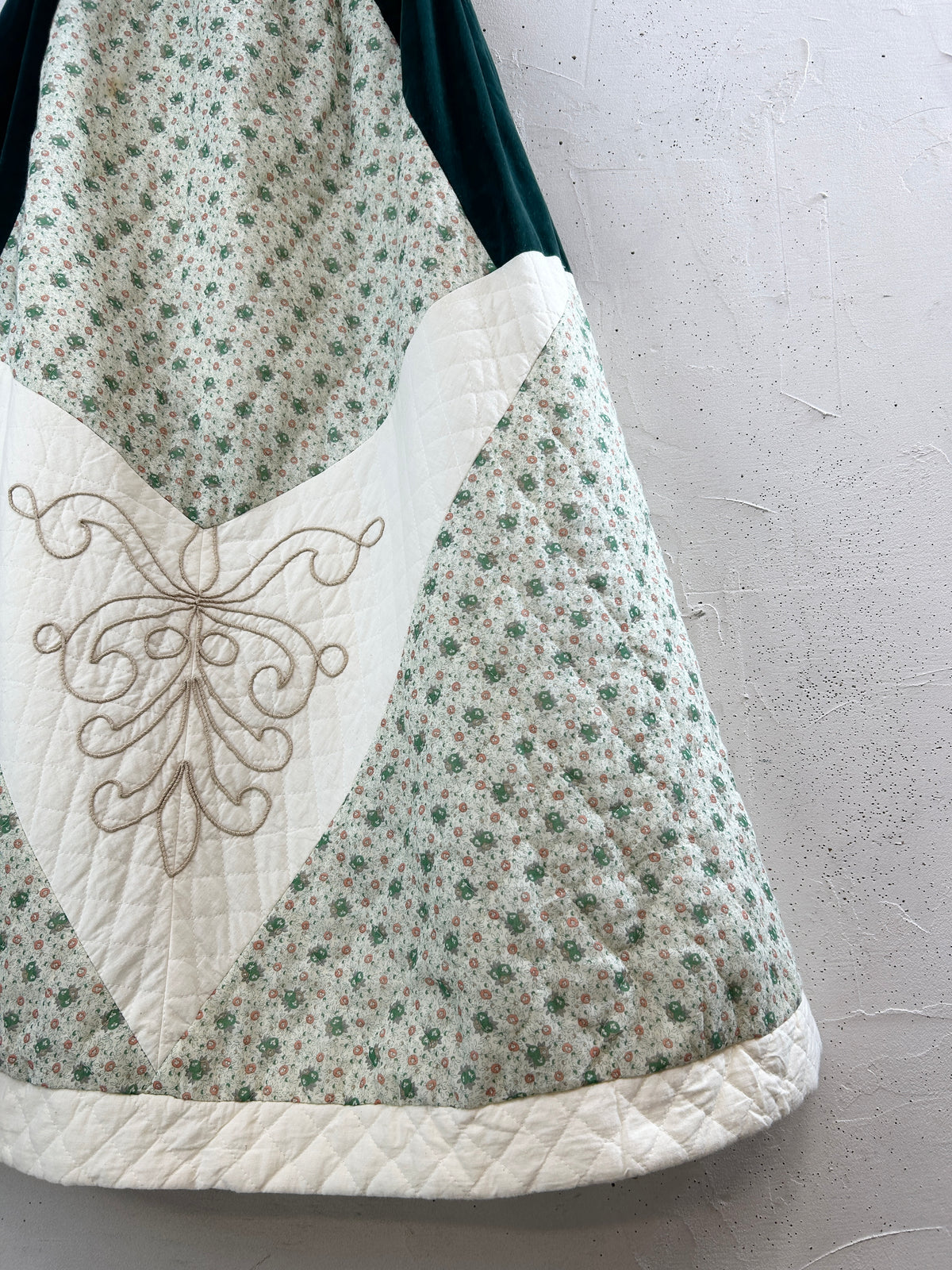 '70s Vintage Skirt 〜Chessa Davis〜 [I33749]