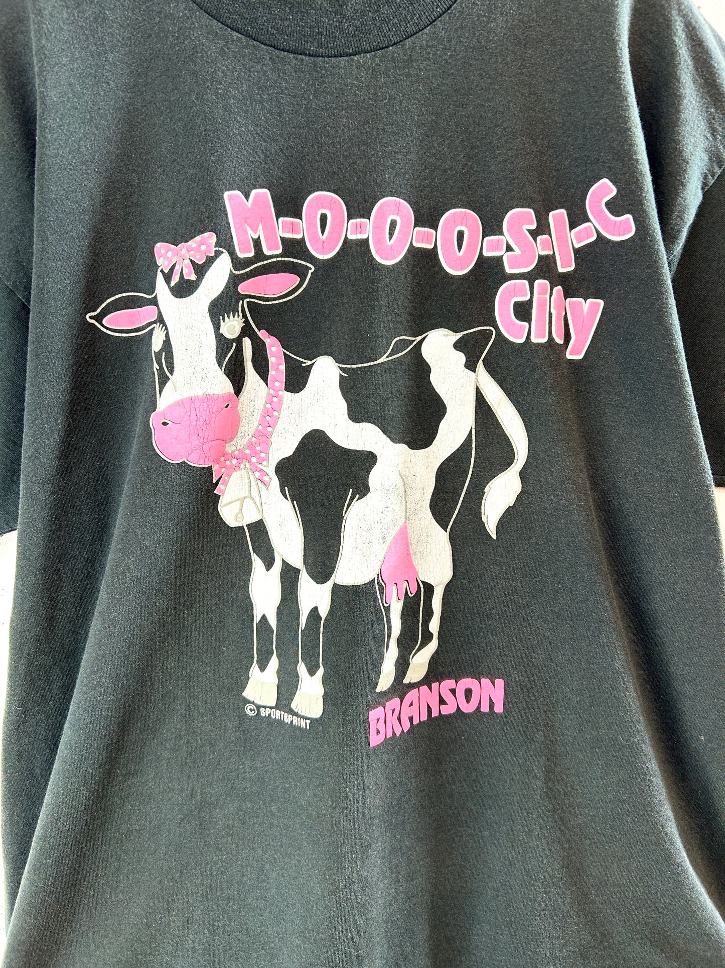 Vintage T-Shirt 〜BEST〜 MADEIN USA [F32725]