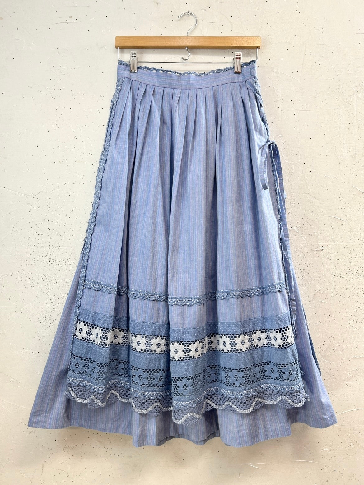 Vintage Tyrol Skirt [E32256]