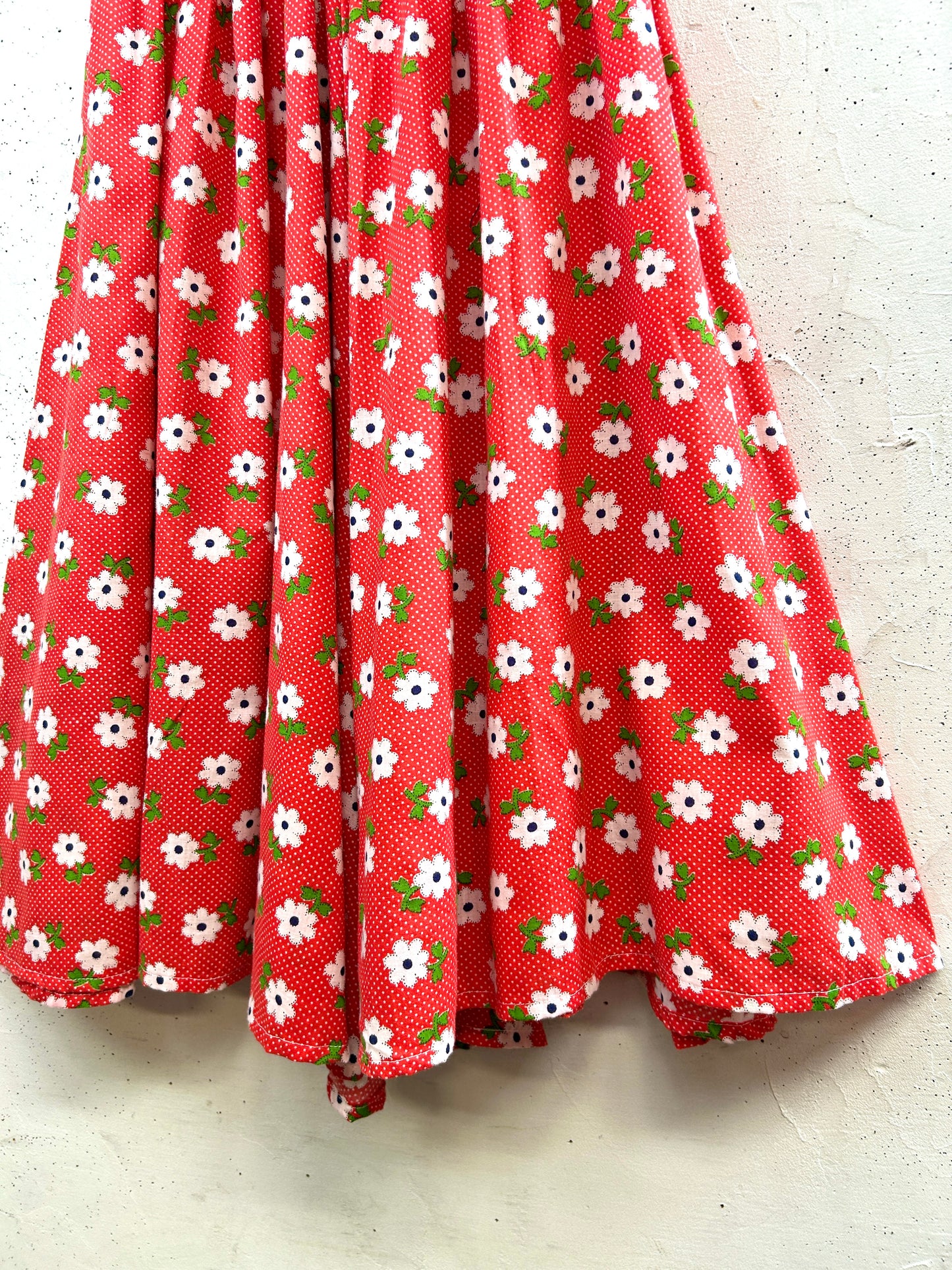 '70s Vintage Skirt [G33072]
