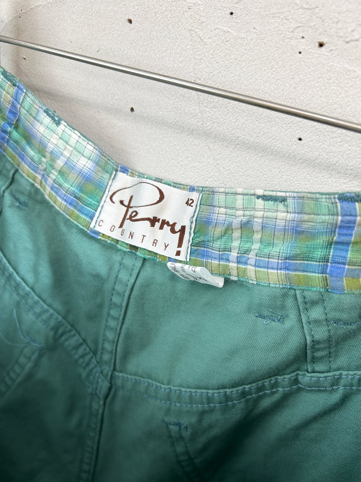 Vintage Pants [F32736]