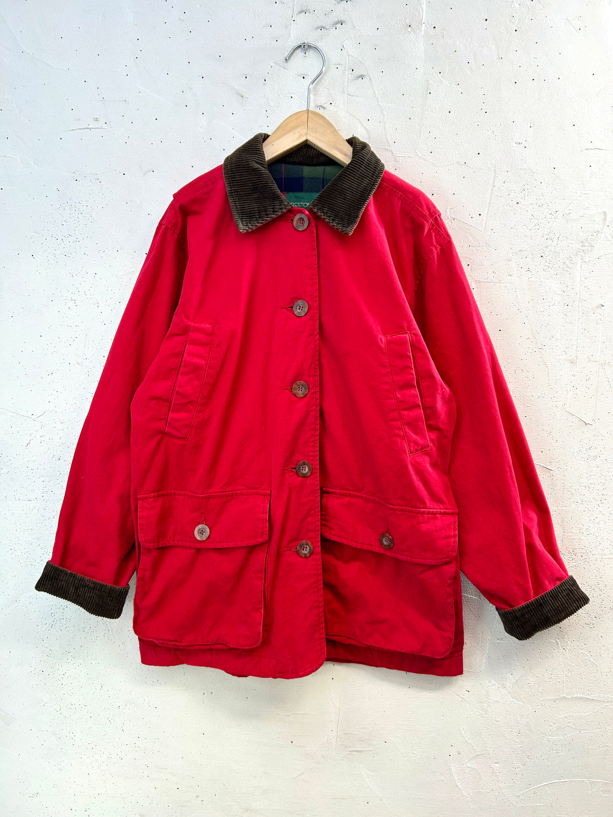 Vintage Jacket [J32445]