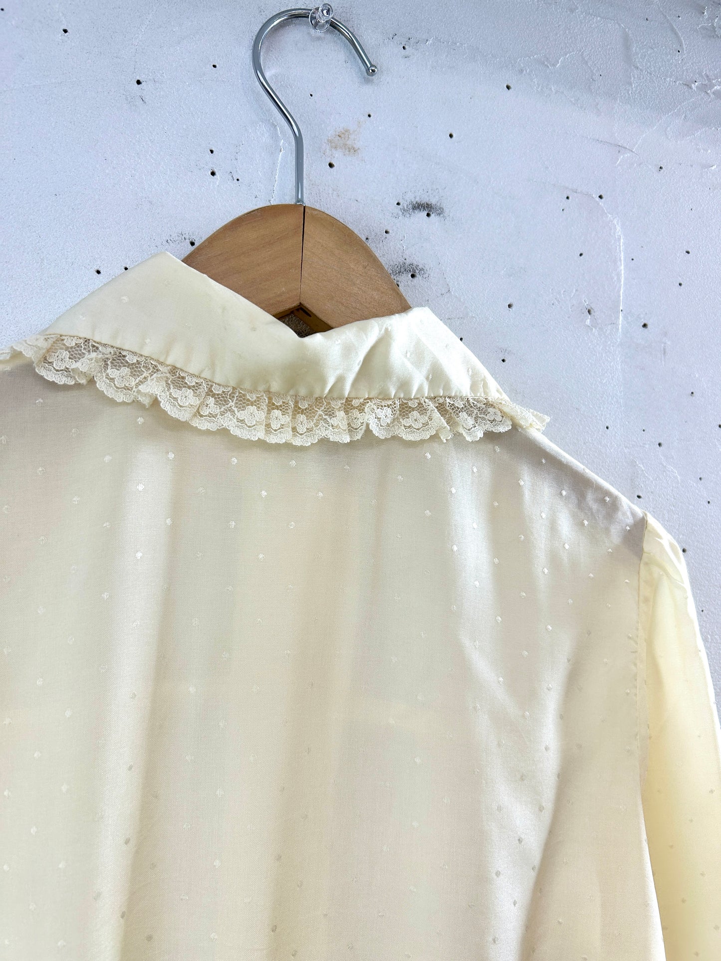 Vintage Blouse [E32369]