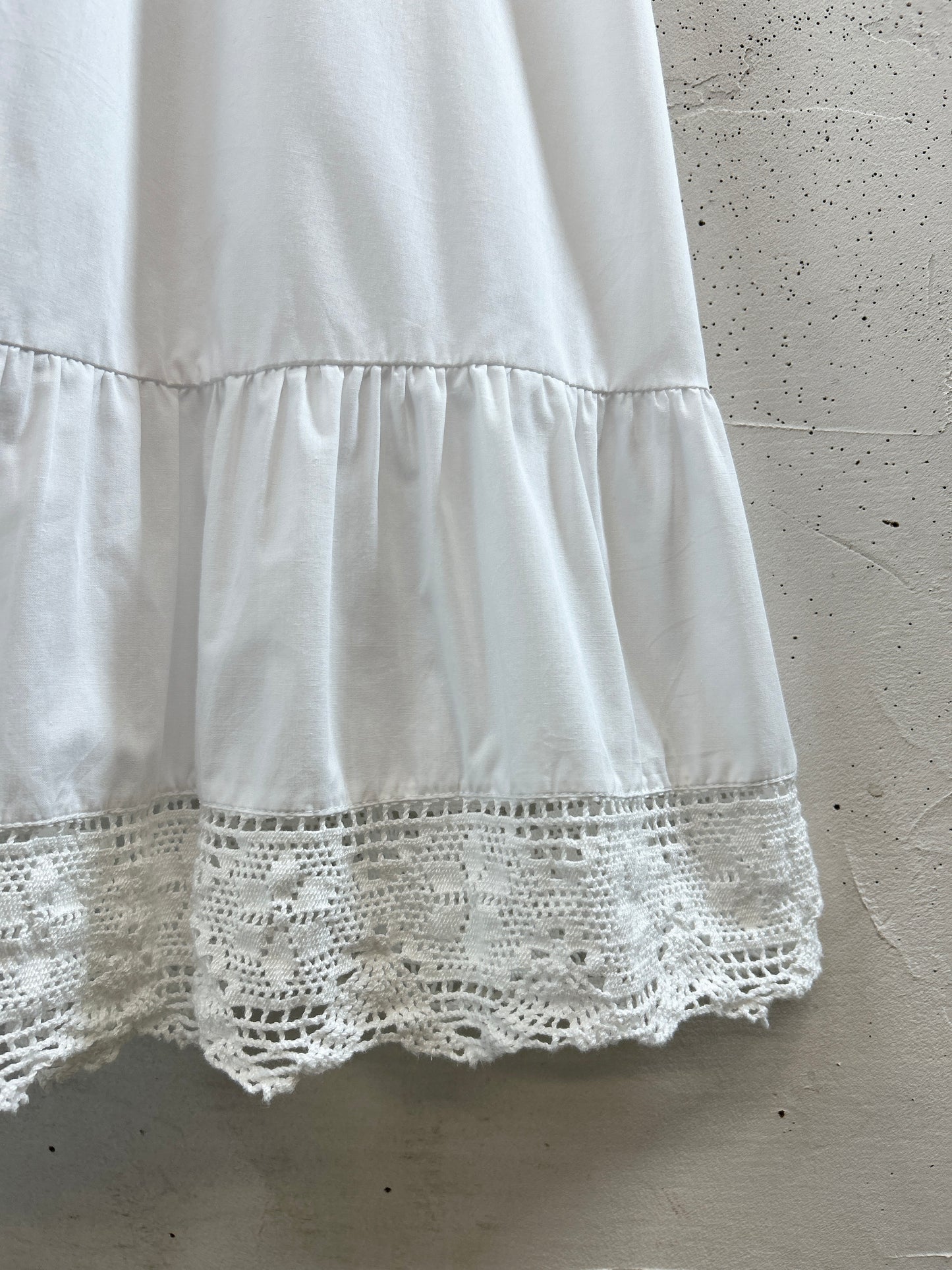 Vintage Petti Skirt [H33662]