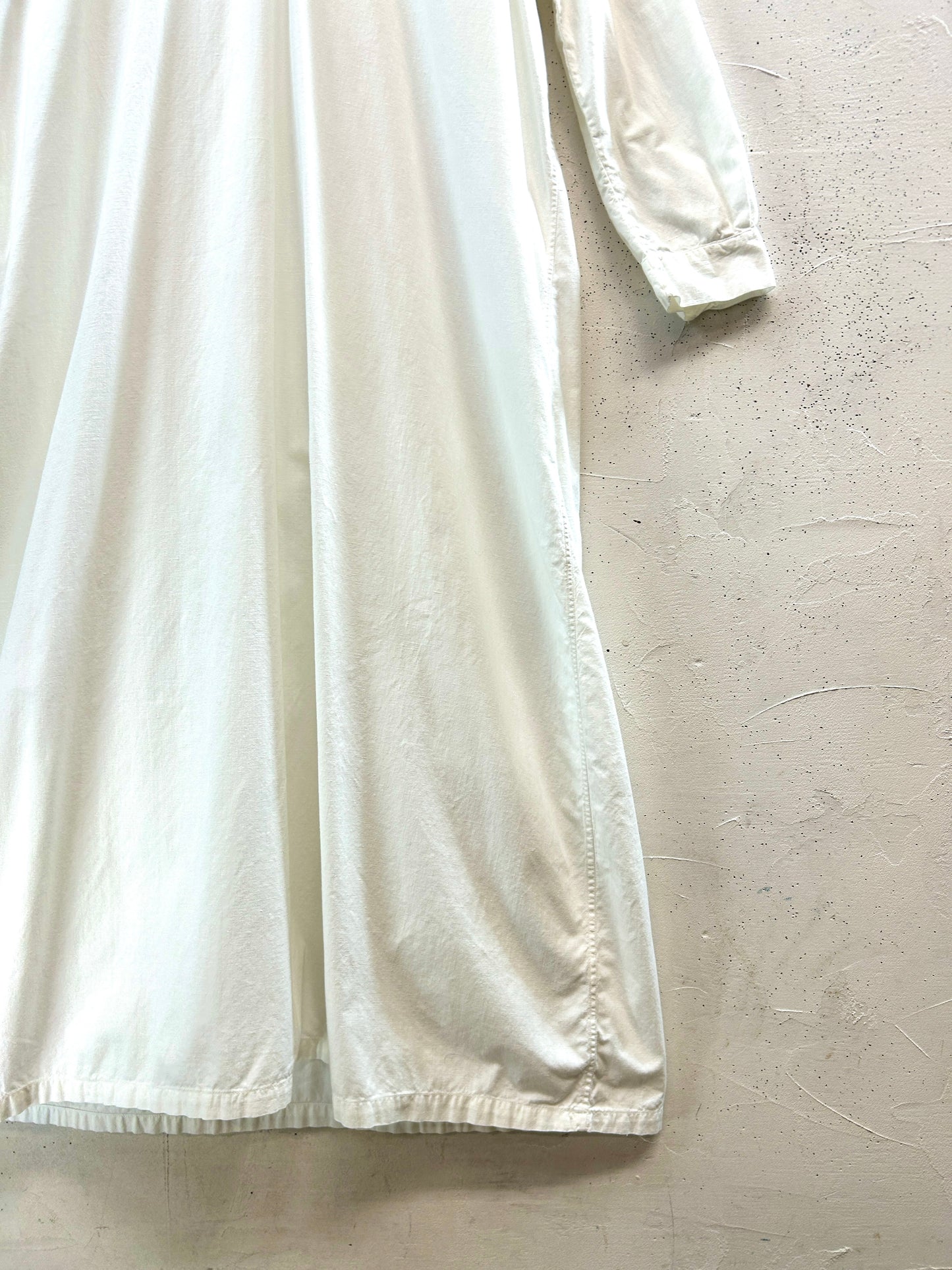 '40s-'50s Vintage Nightie Dress [B31548]