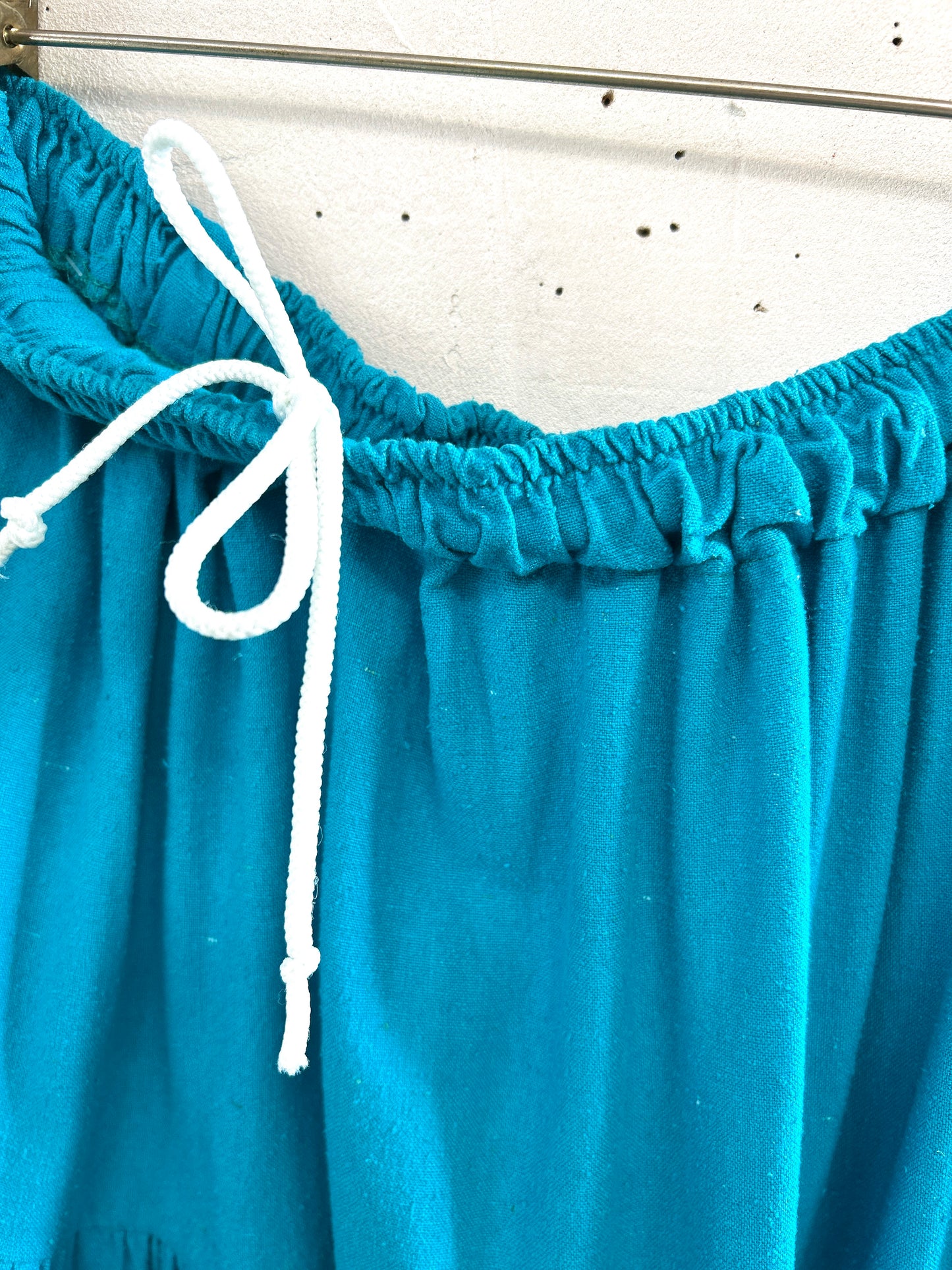 Vintage Tired Skirt  [L31137]