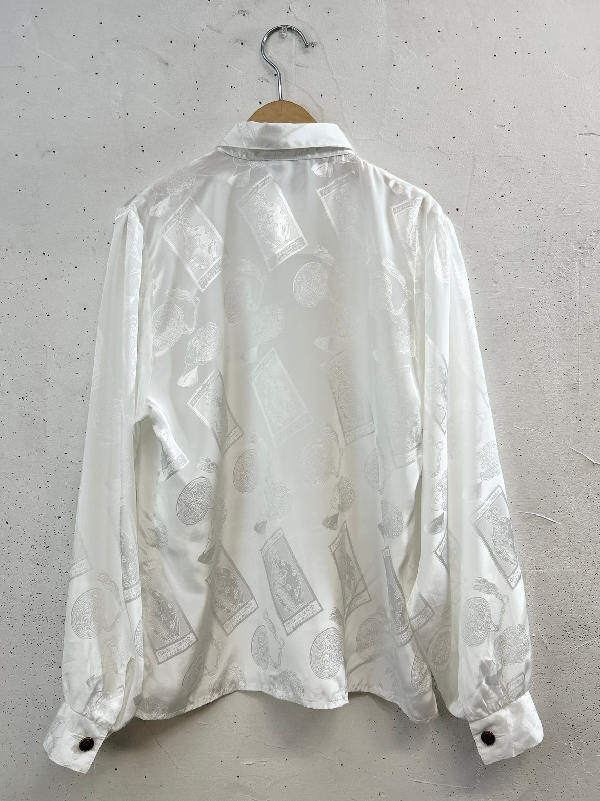 Vintage Shirt [E32291]