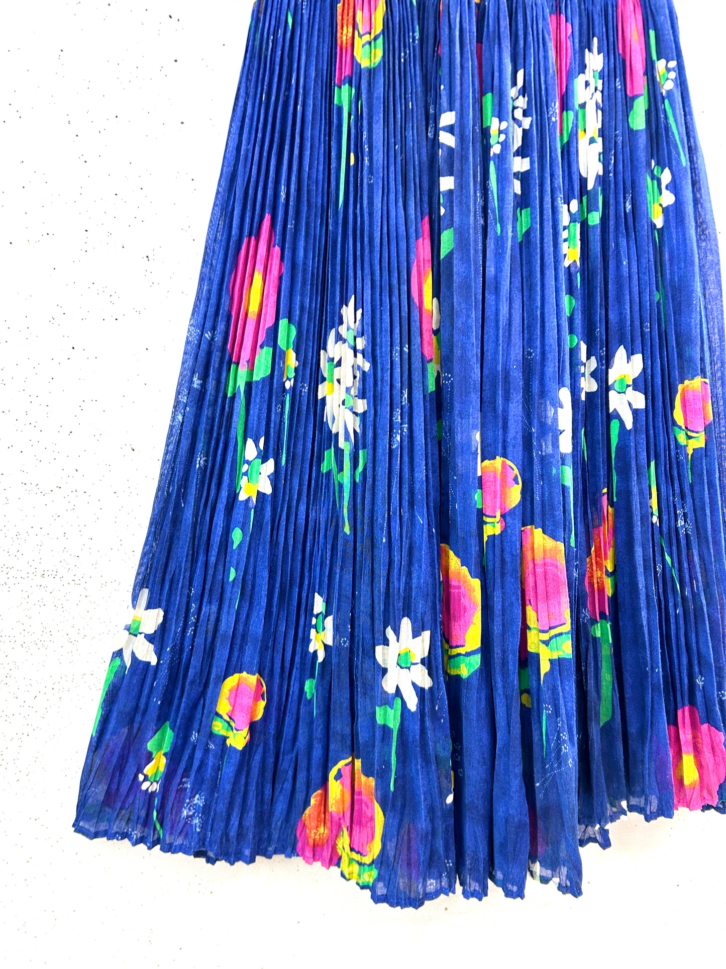 Vintage Plaid Skirt [B31649]