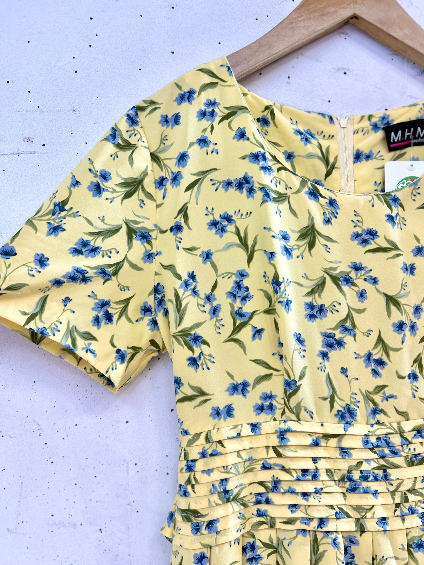 Vintage Dress [C31873]