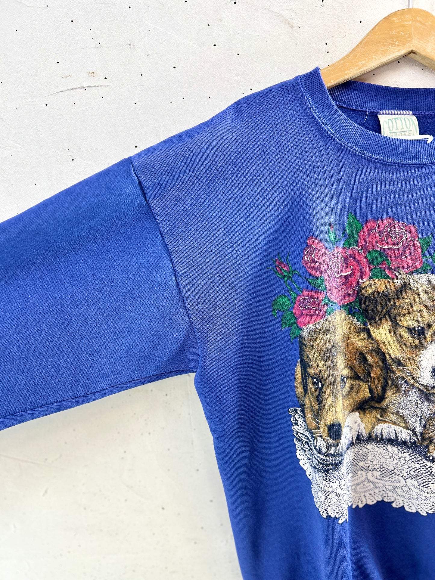 Vintage  Sweat　MADE IN USA 〜COTTON GROVE〜[J30553]
