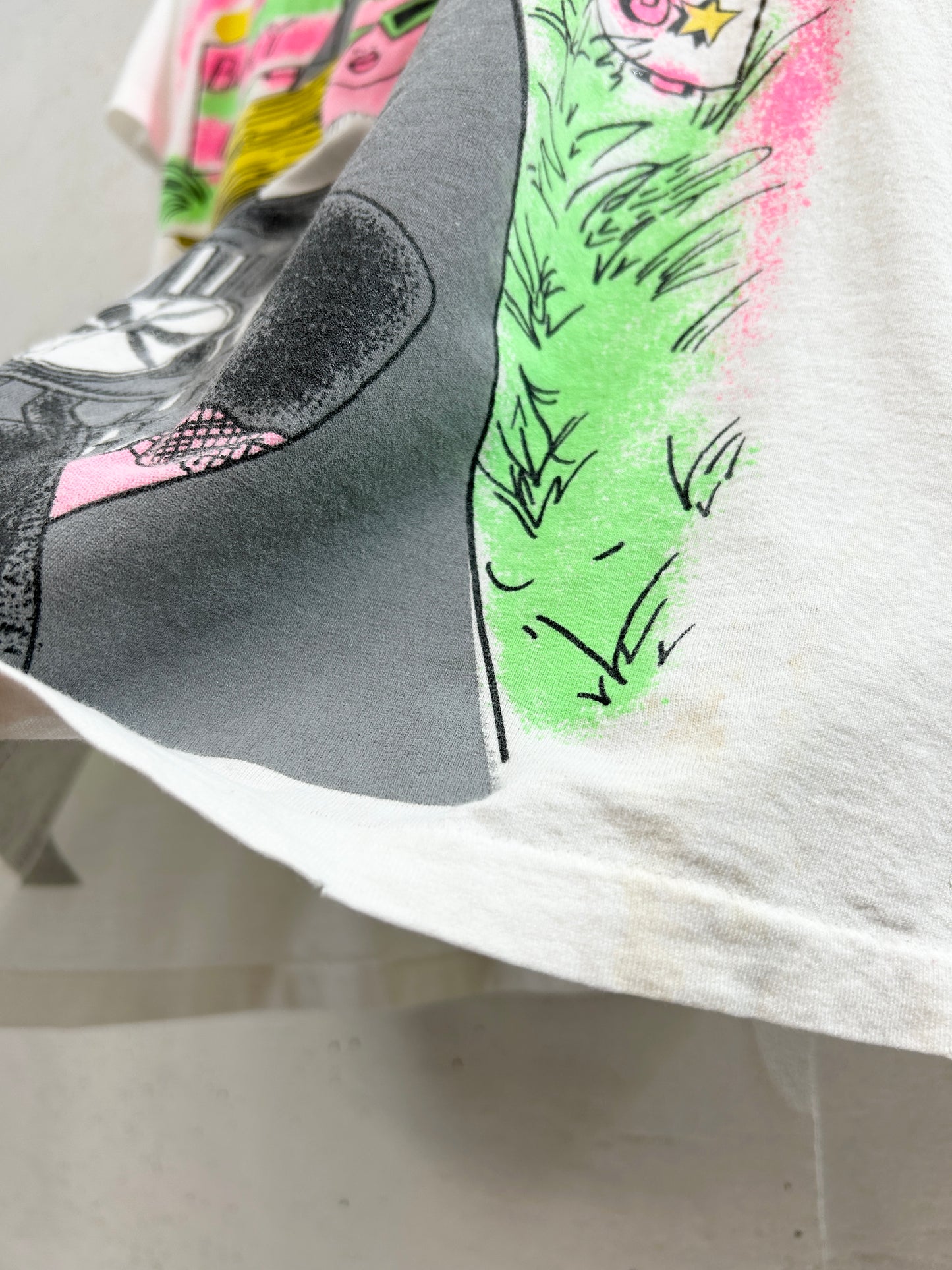 Vintage T-Shirt [H33455]