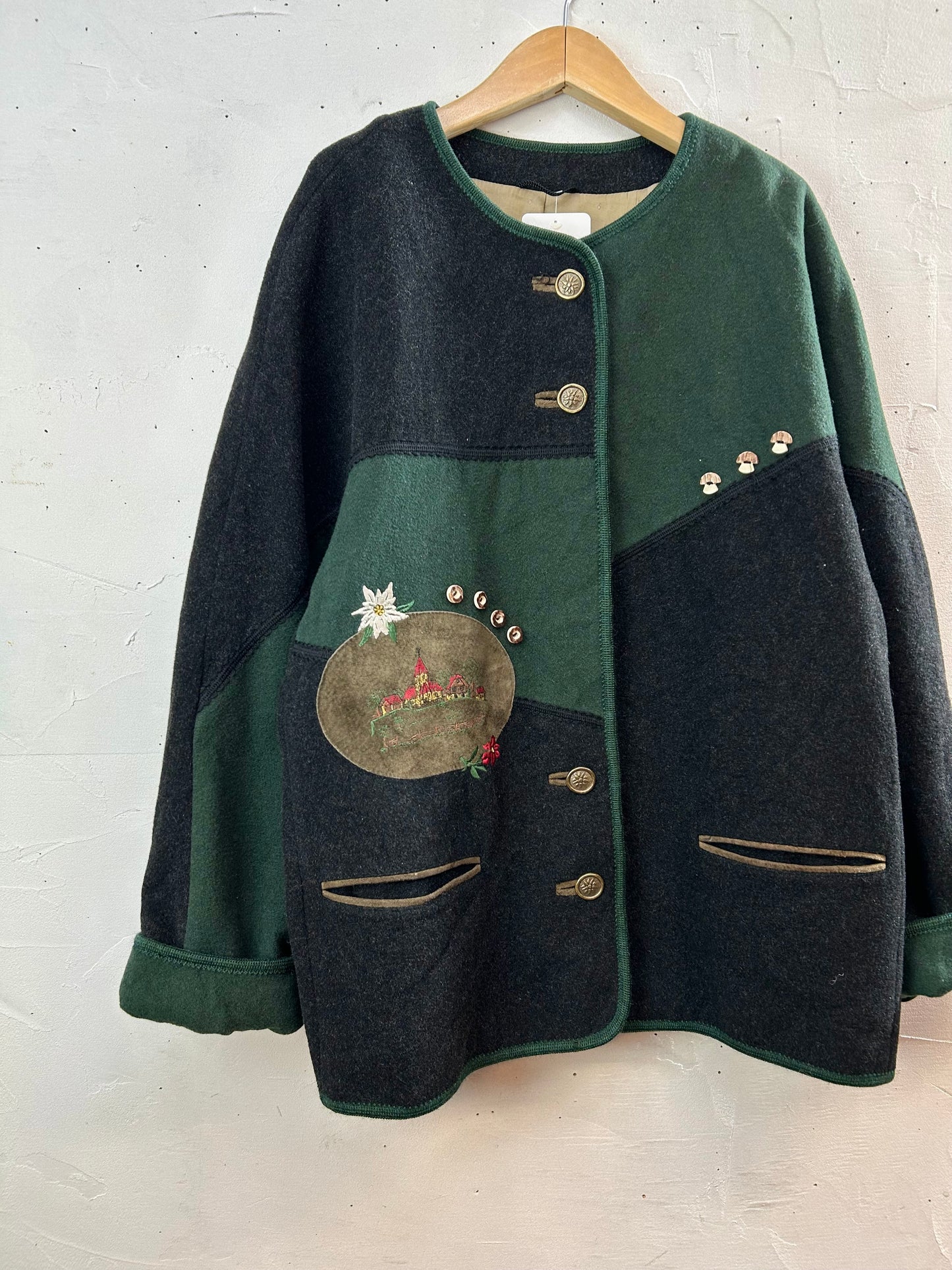 Vintage Tyrol Jacket [L29156]