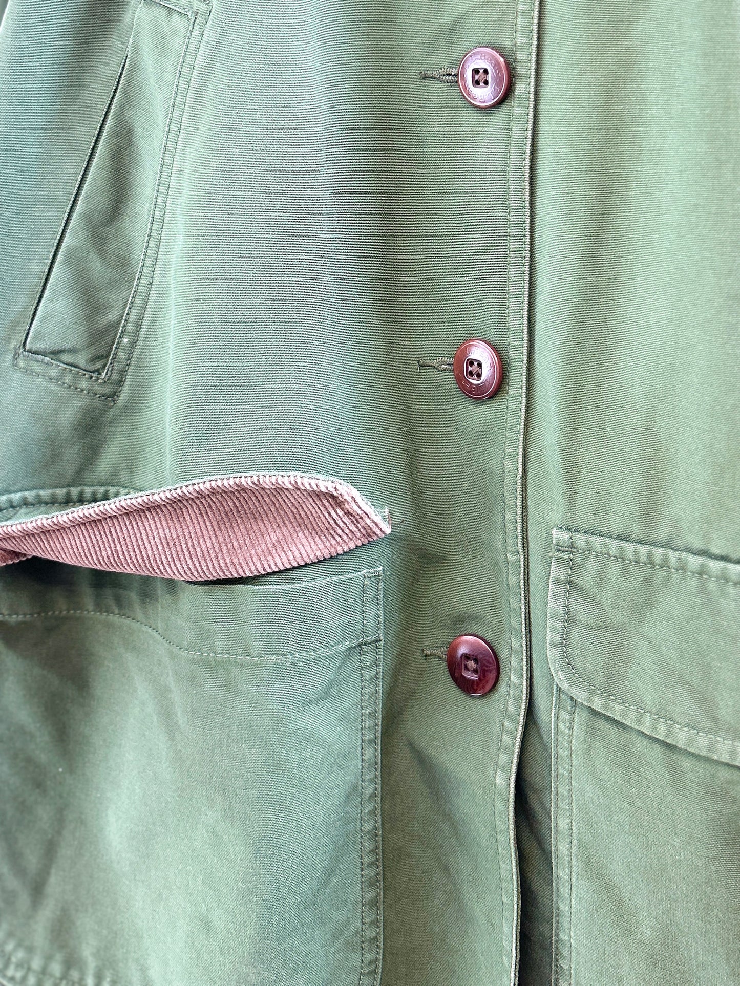 Vintage Jacket 〜L.L.BEAN〜 [K30824]