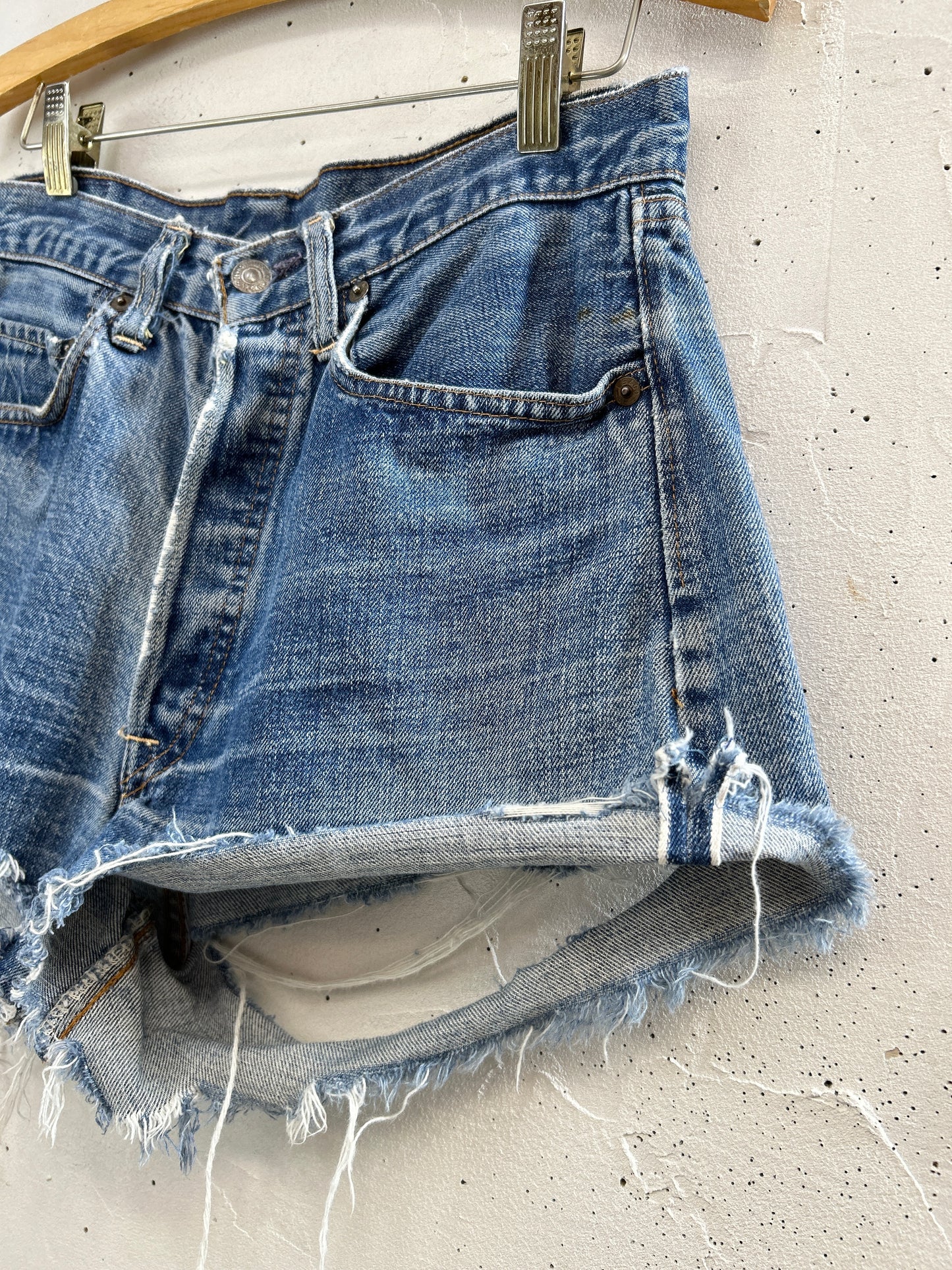 ‘60s Vintage Pants 〜Levi's BIG E〜 [F32837]