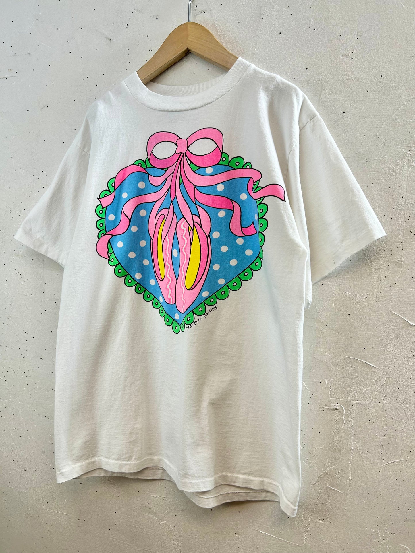 ’90s Vintage T-Shirt MADE IN USA [G30727]