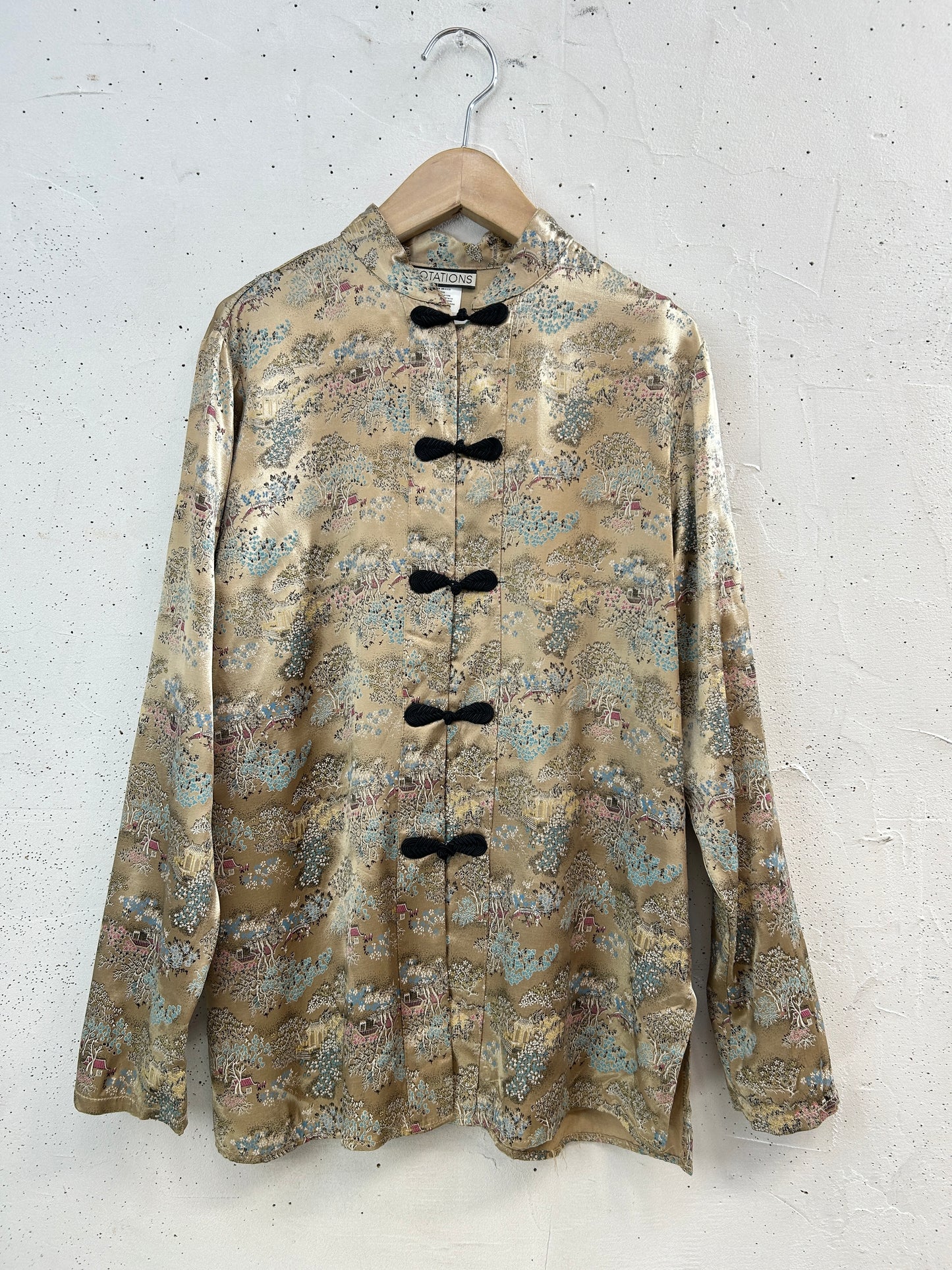 Vintage China Shirt [H33482]