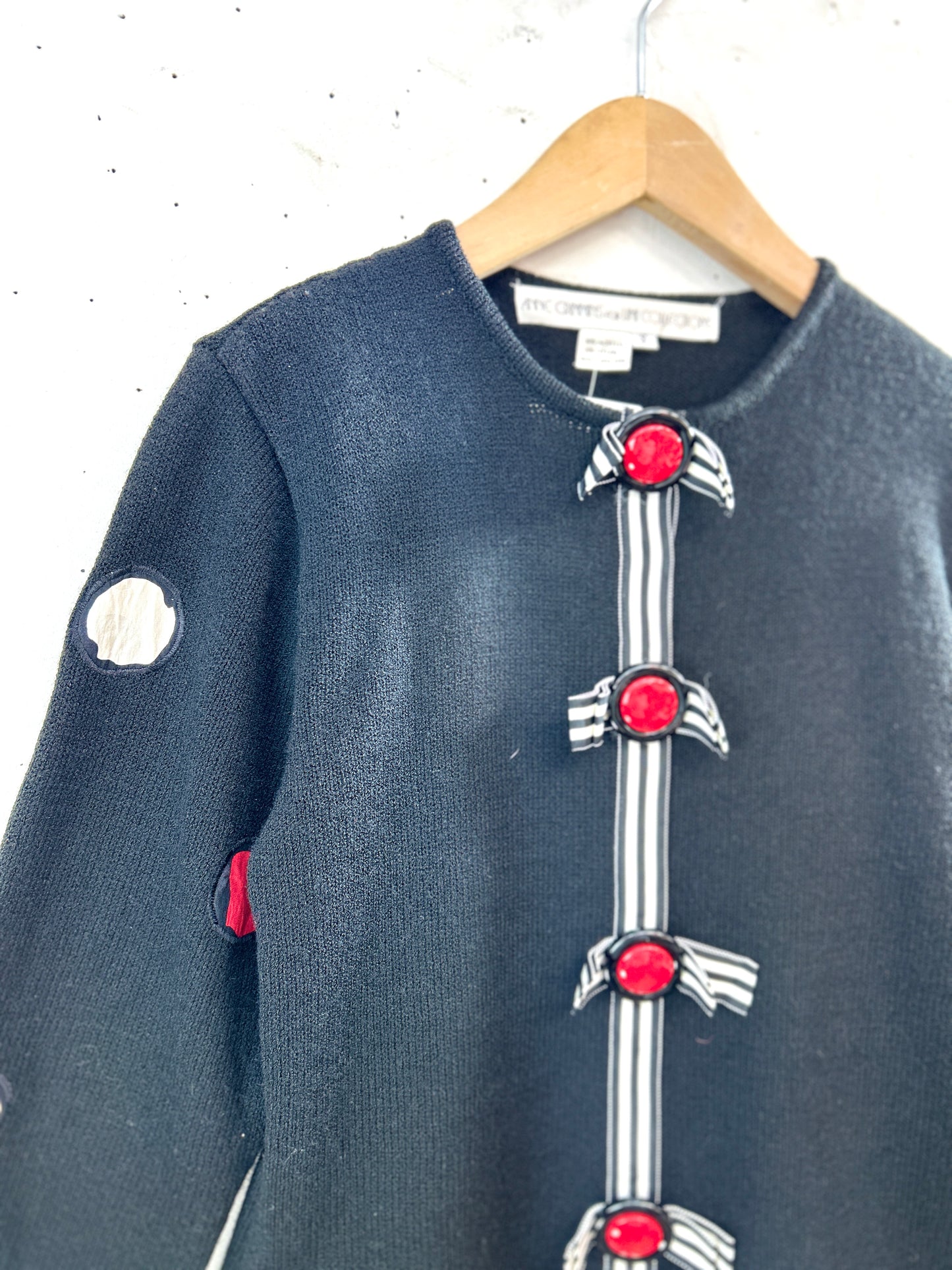Vintage Cardigan [A31218]