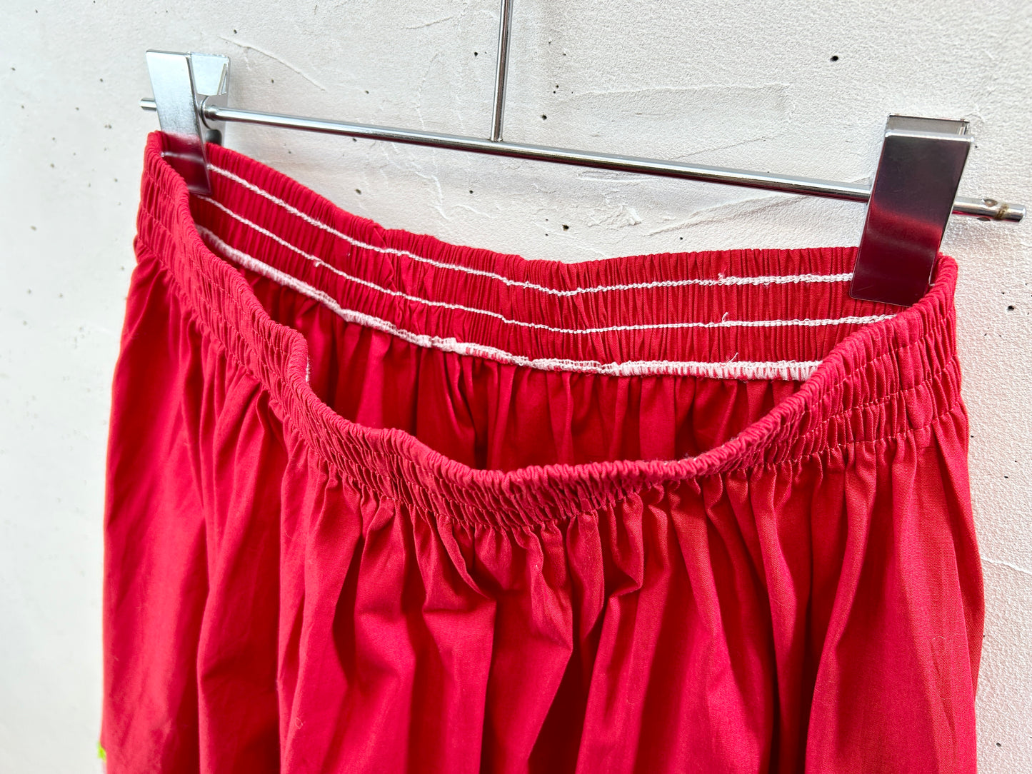 Vintage Tiered Skirt [H30772]