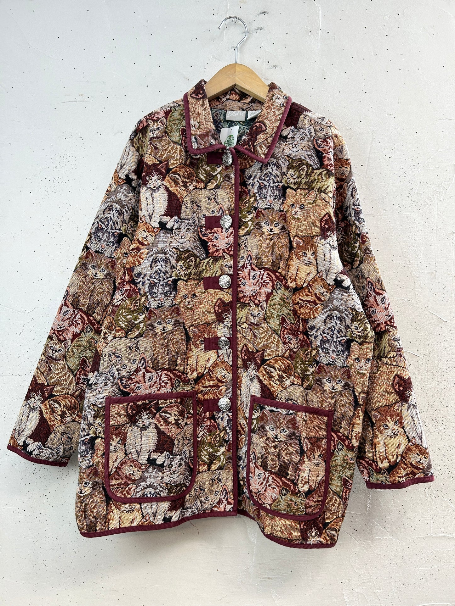 Vintage Jacket [I33687]