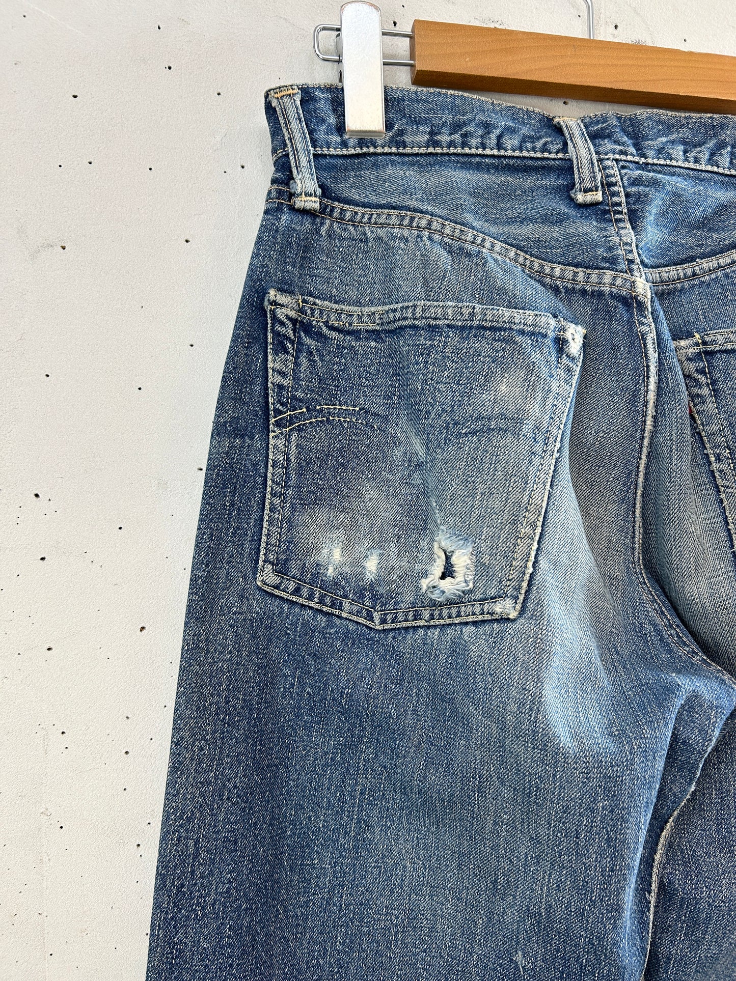 '60s Vintage Pants 〜Levi's 501XX〜 [J30416]