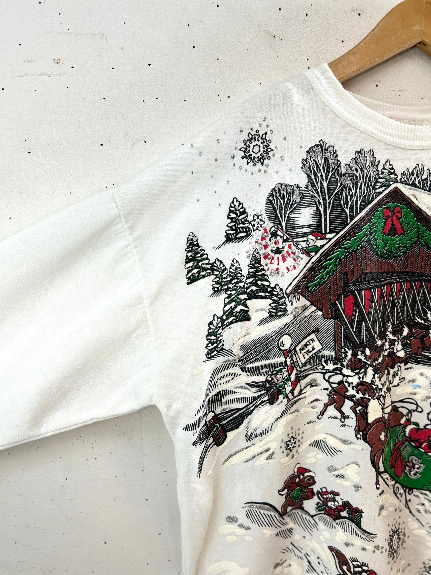 '90sVintage Sweat  [L30946]