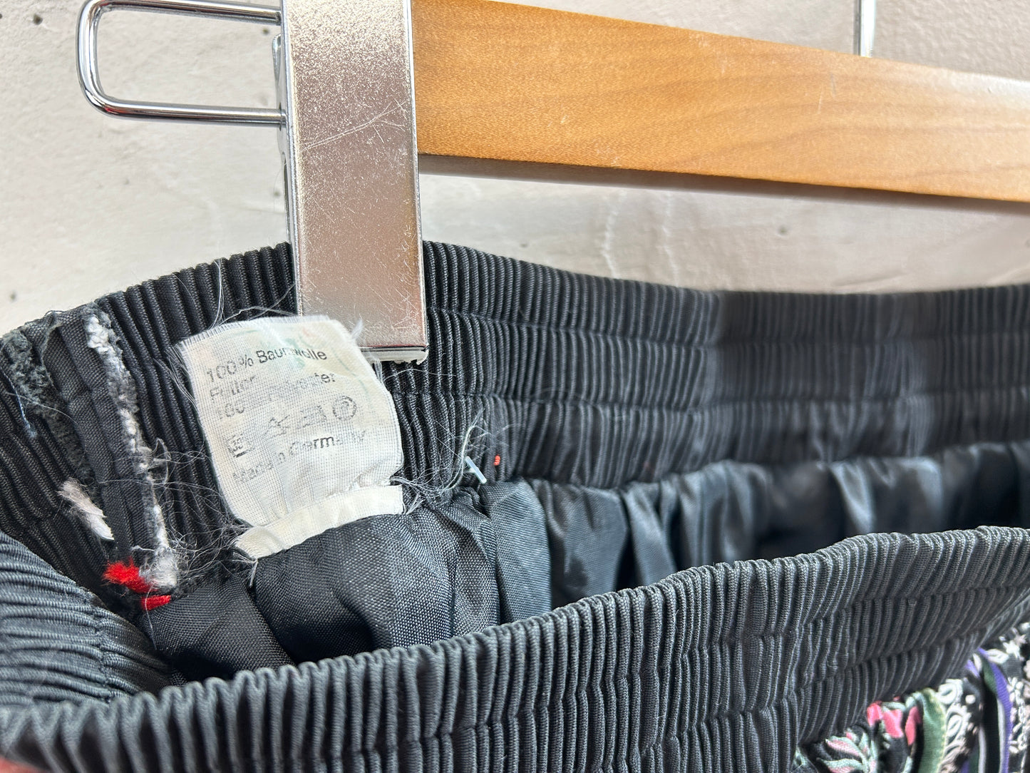 Vintage Tyrol Skirt  [K30864]