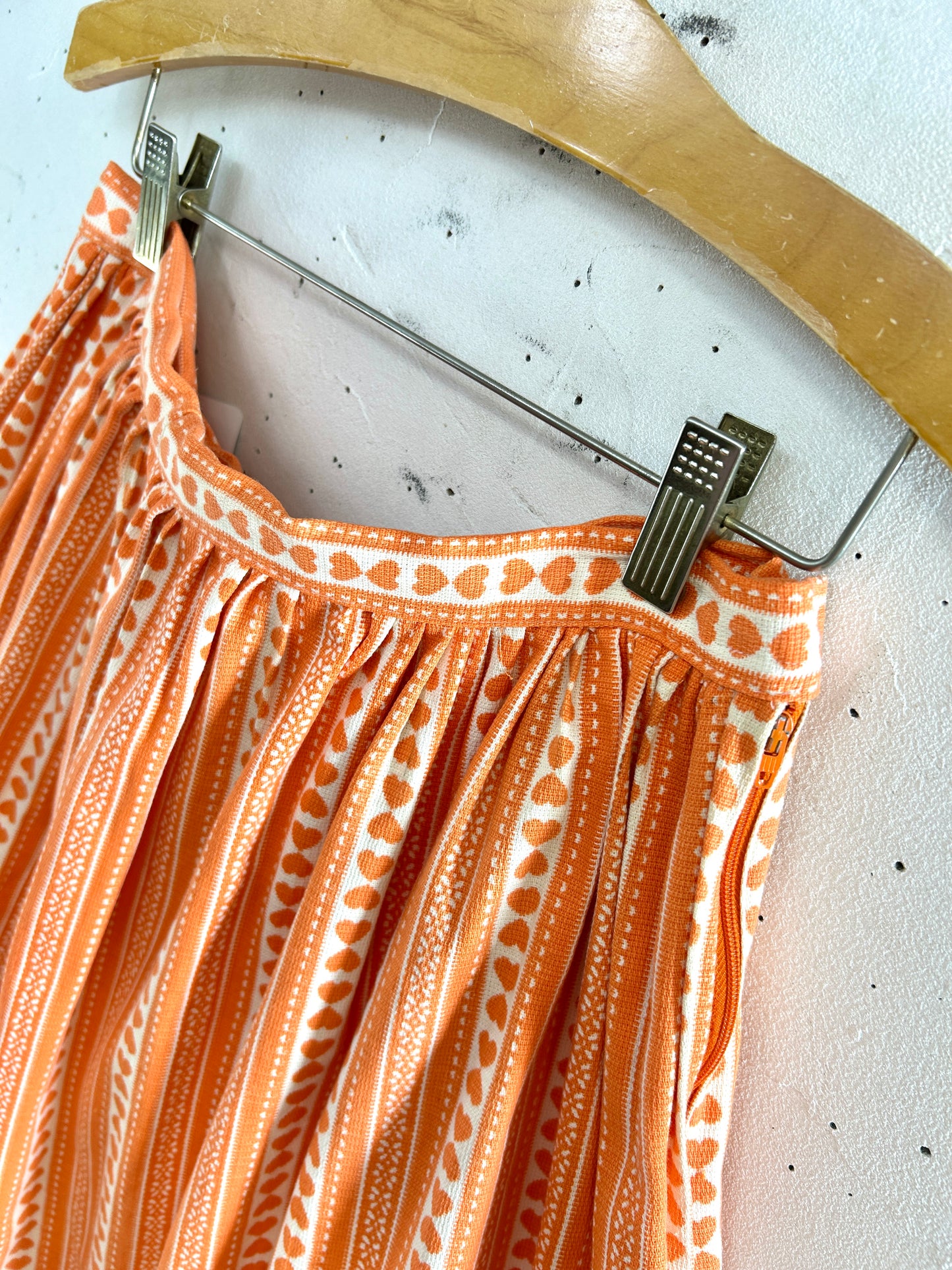 Vintage Skirt  [G33008]