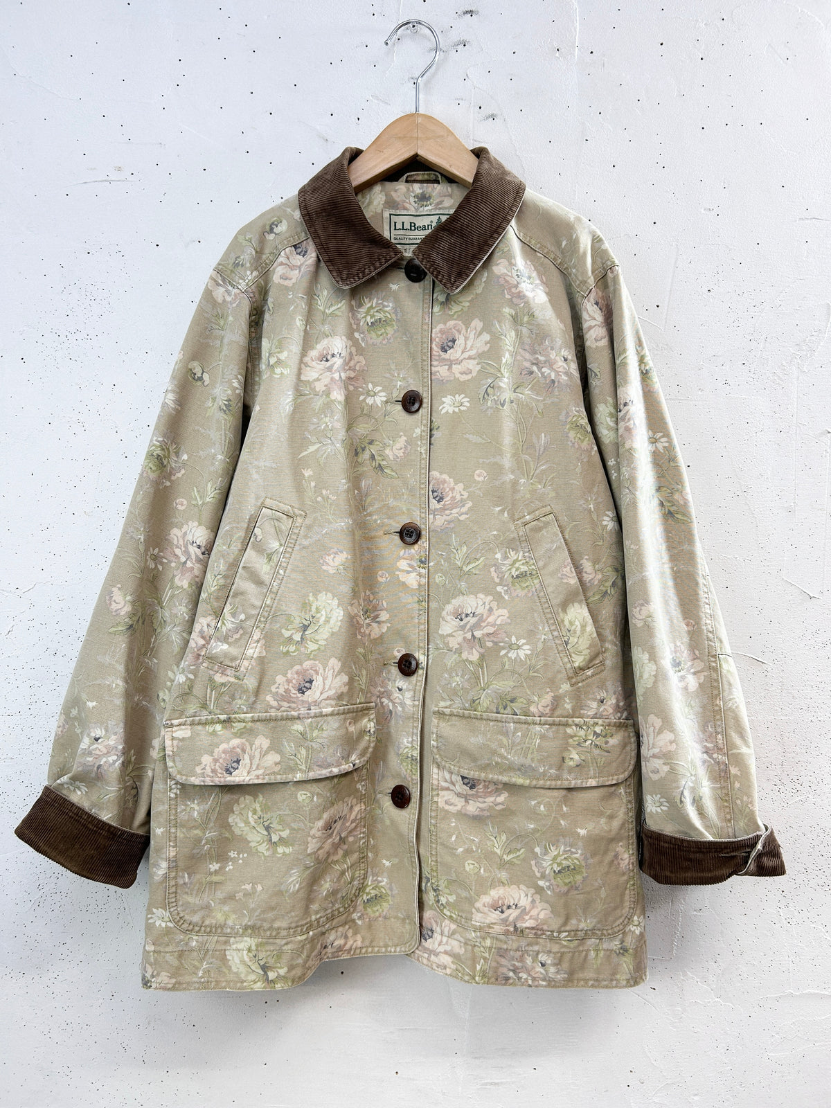 Vintage Jacket 〜L.L.BEAN〜 [I33861]