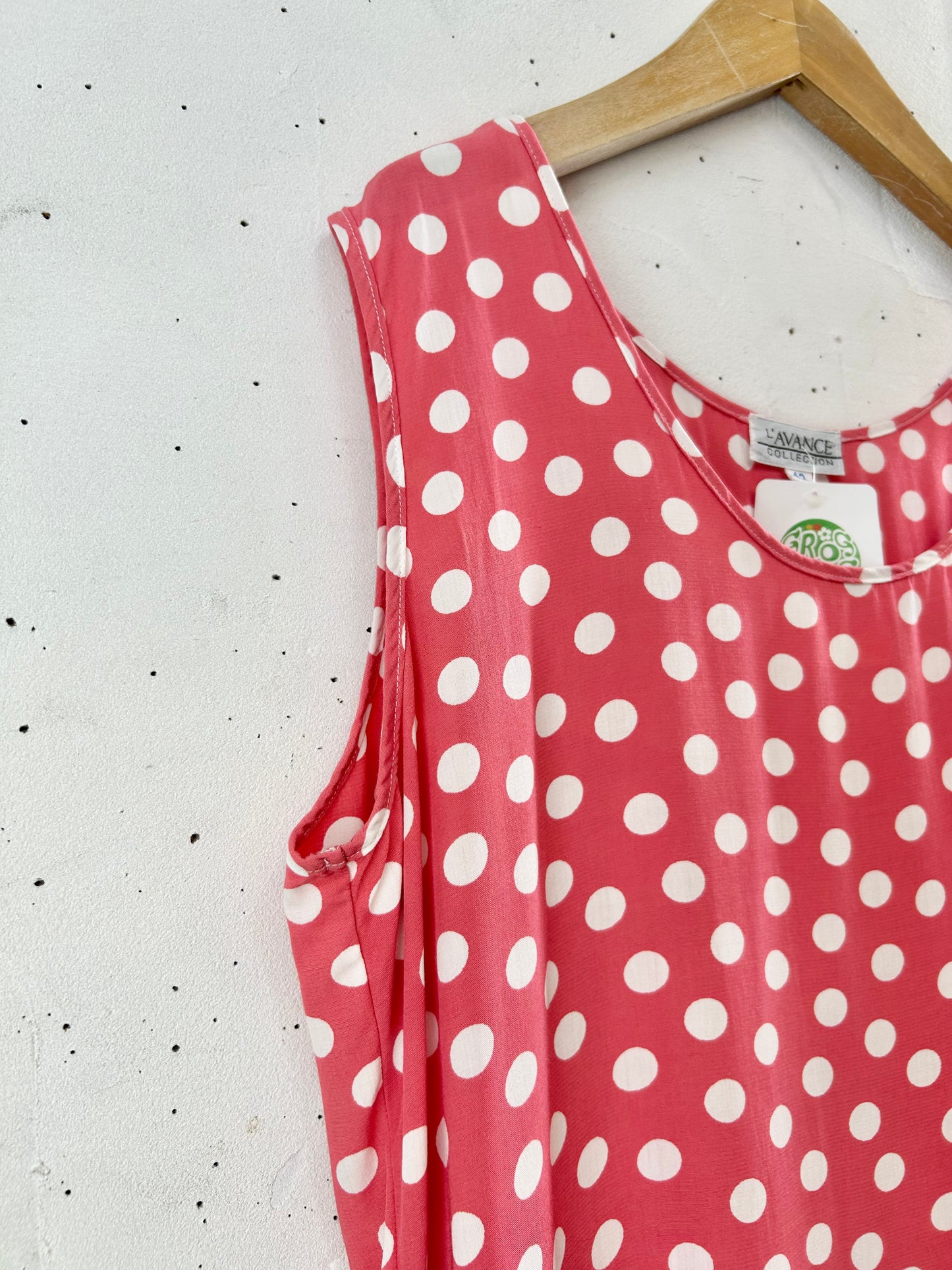 Vintage Viscose Tops [G30800]