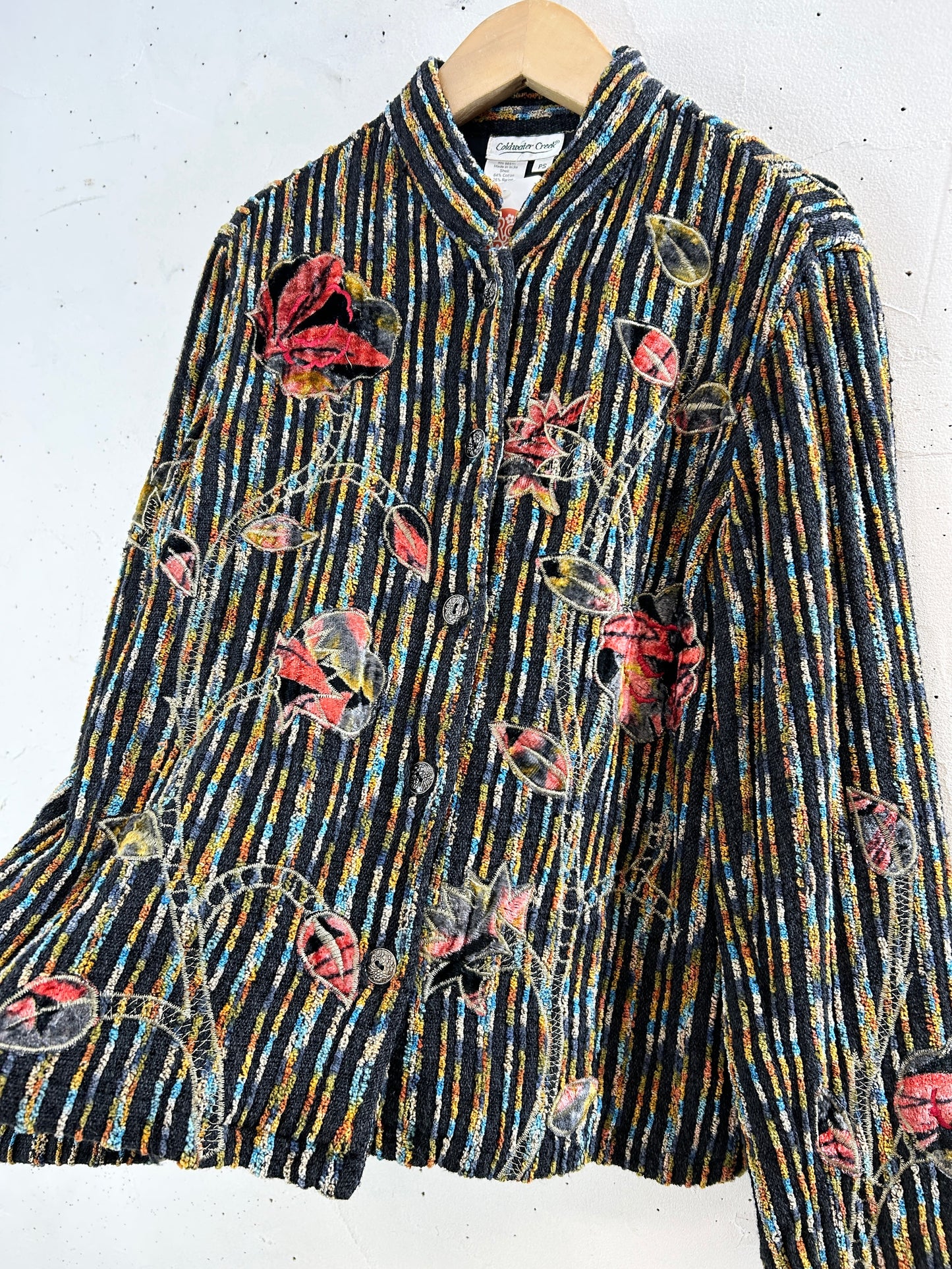 Vintage Jacket [J30445]